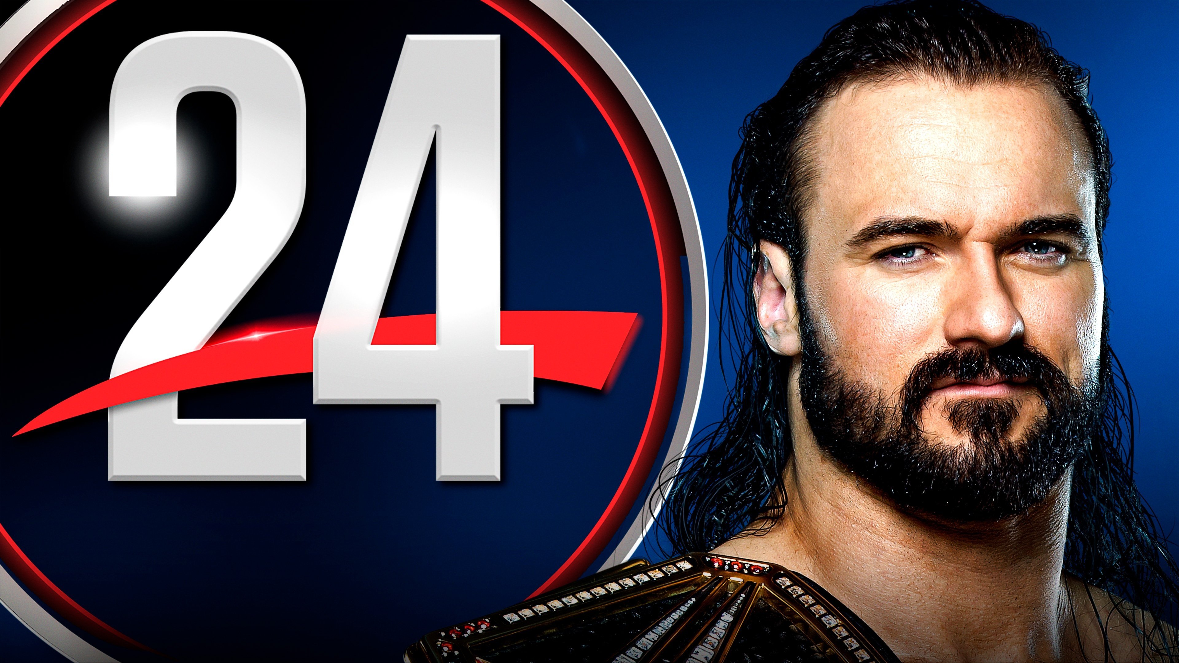 WWE 24 Background