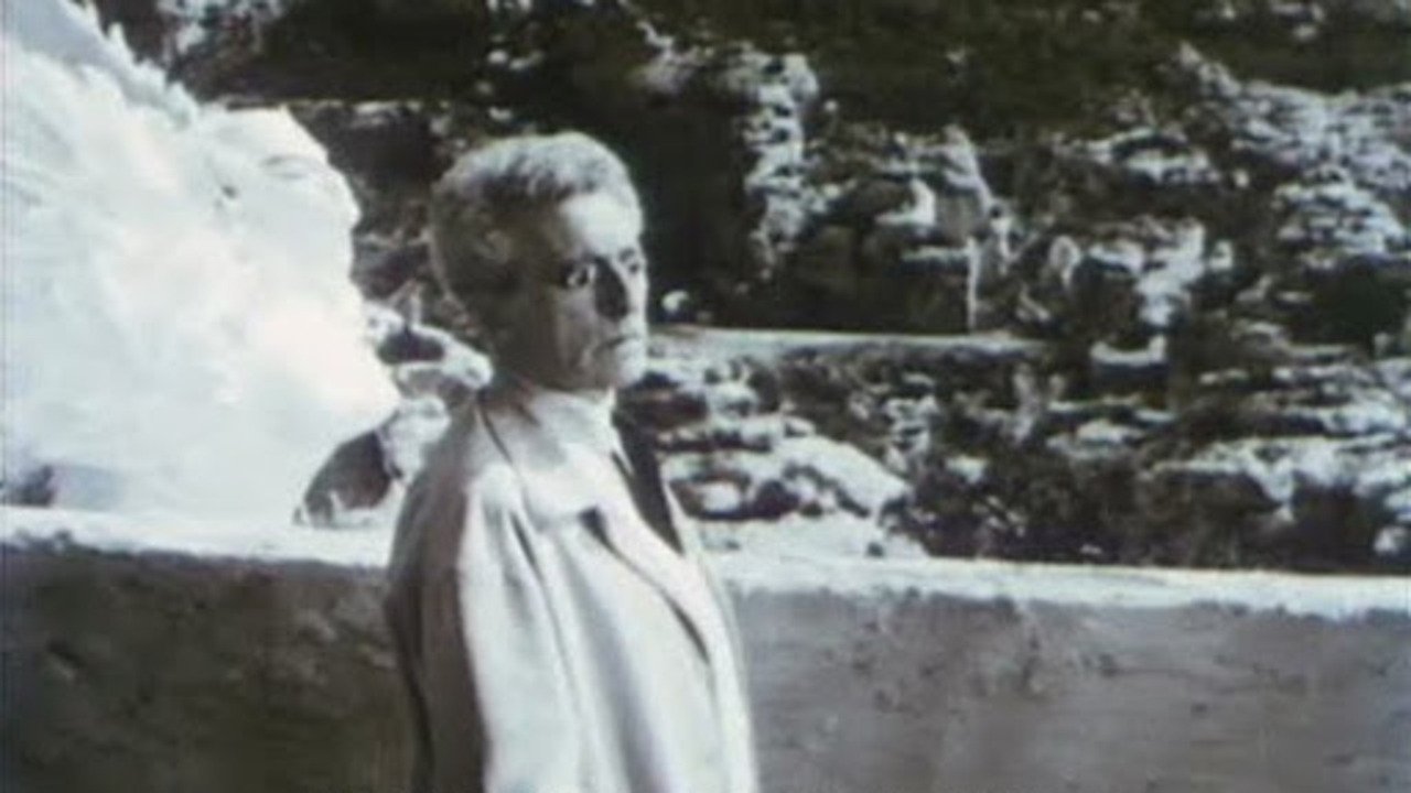 Jean Cocteau: Autobiography of an Unknown Background