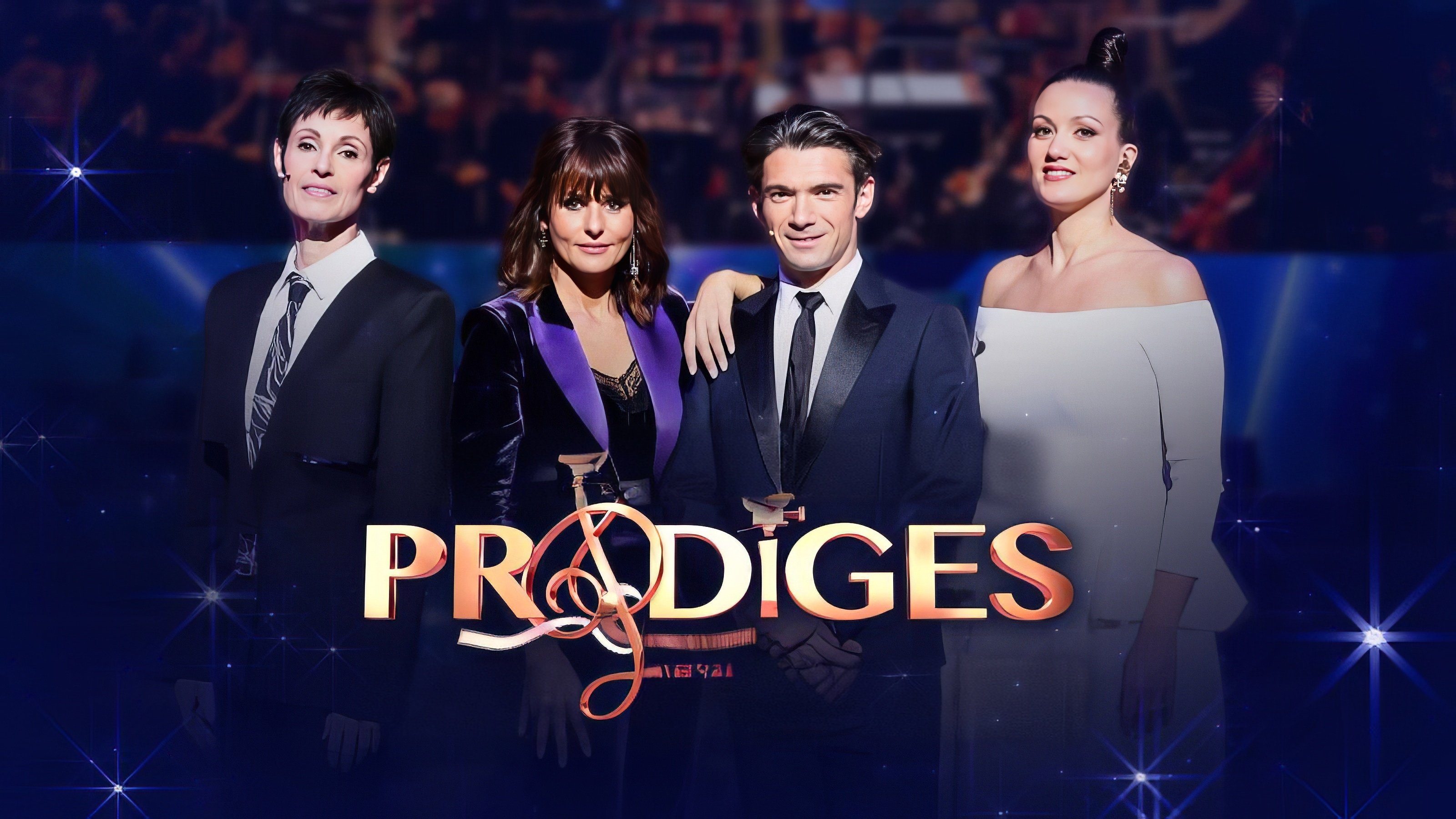 Prodiges Background