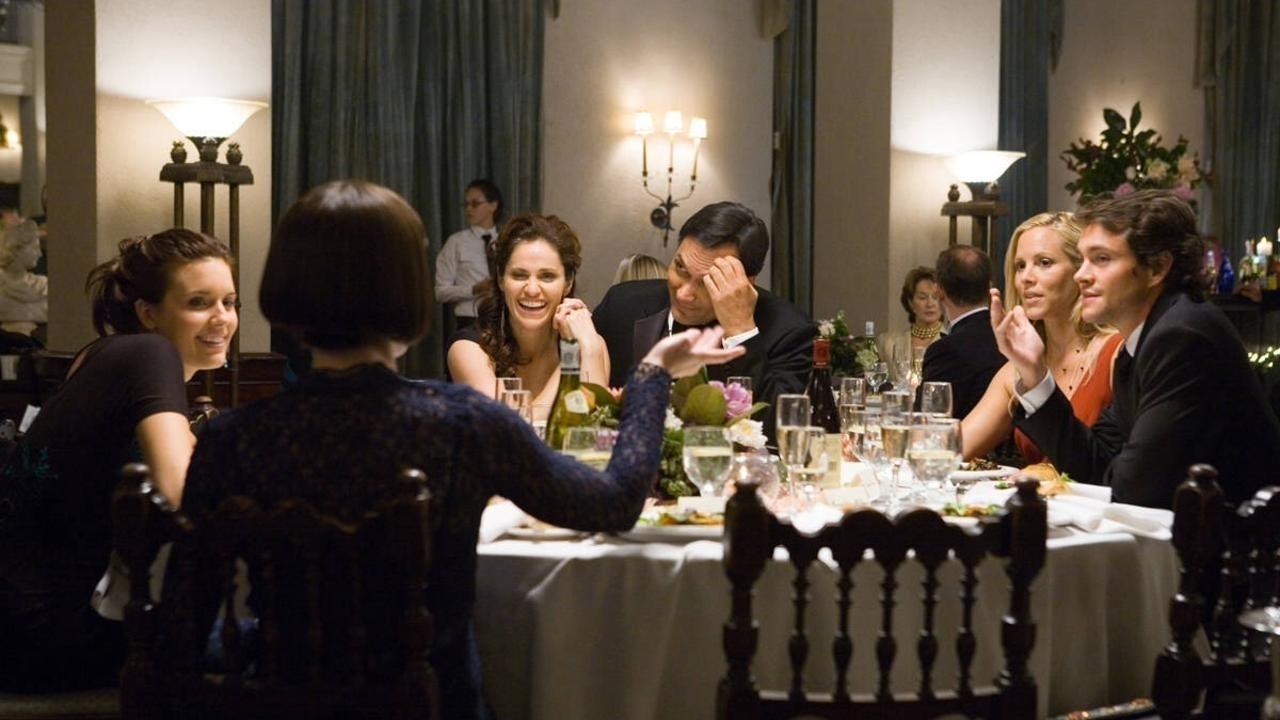 The Jane Austen Book Club Background