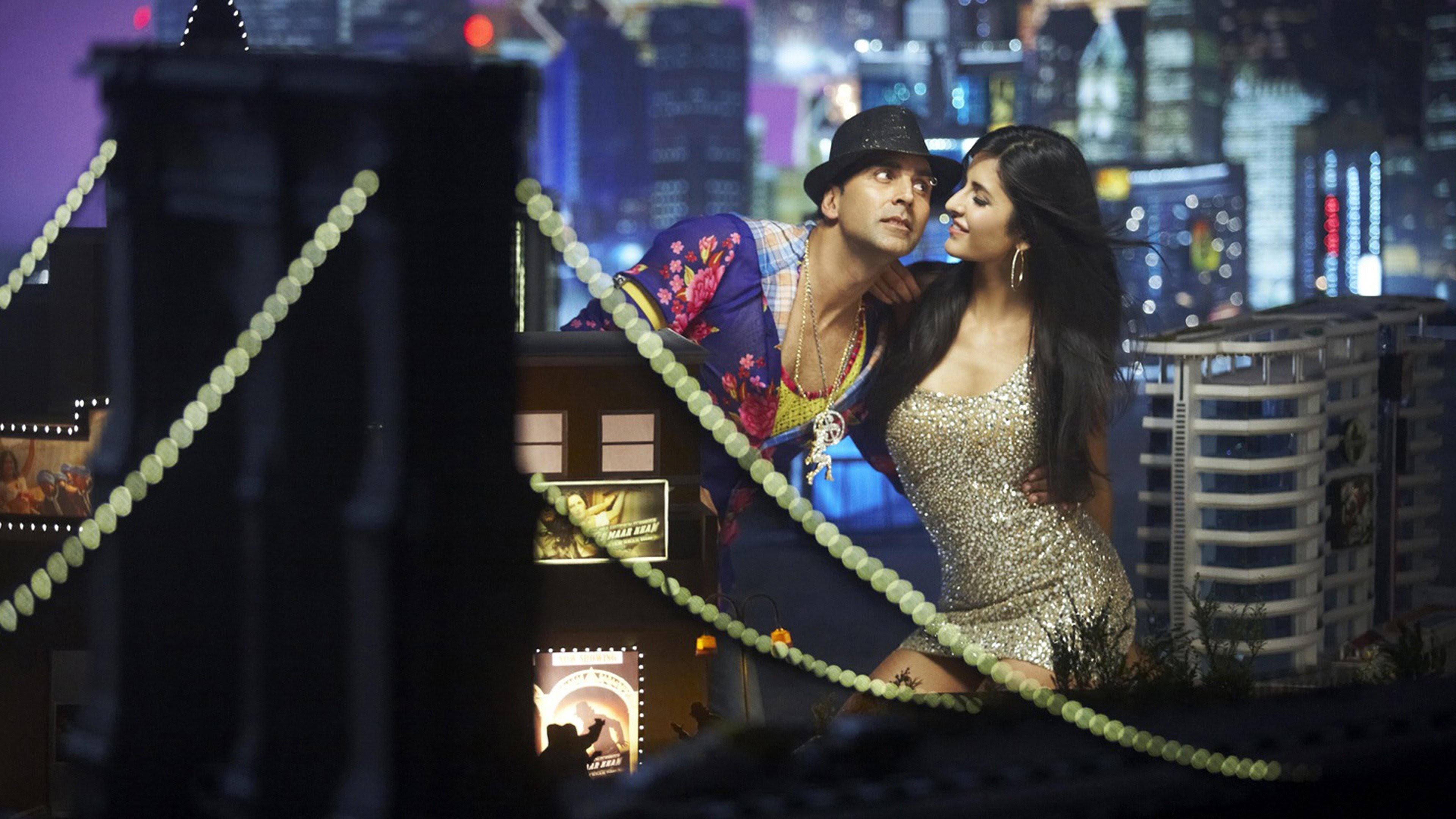 Tees Maar Khan Background