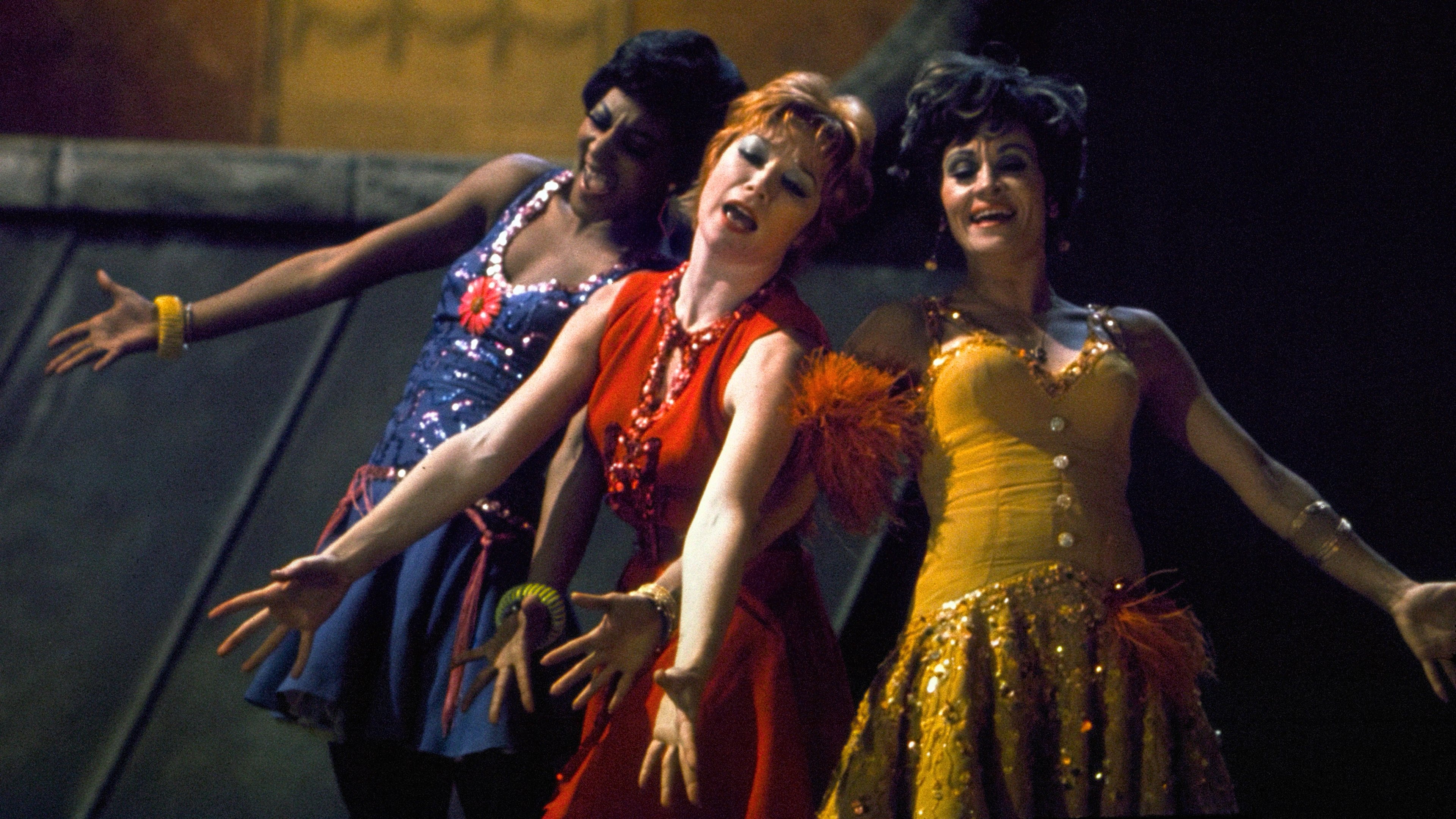 Sweet Charity Background