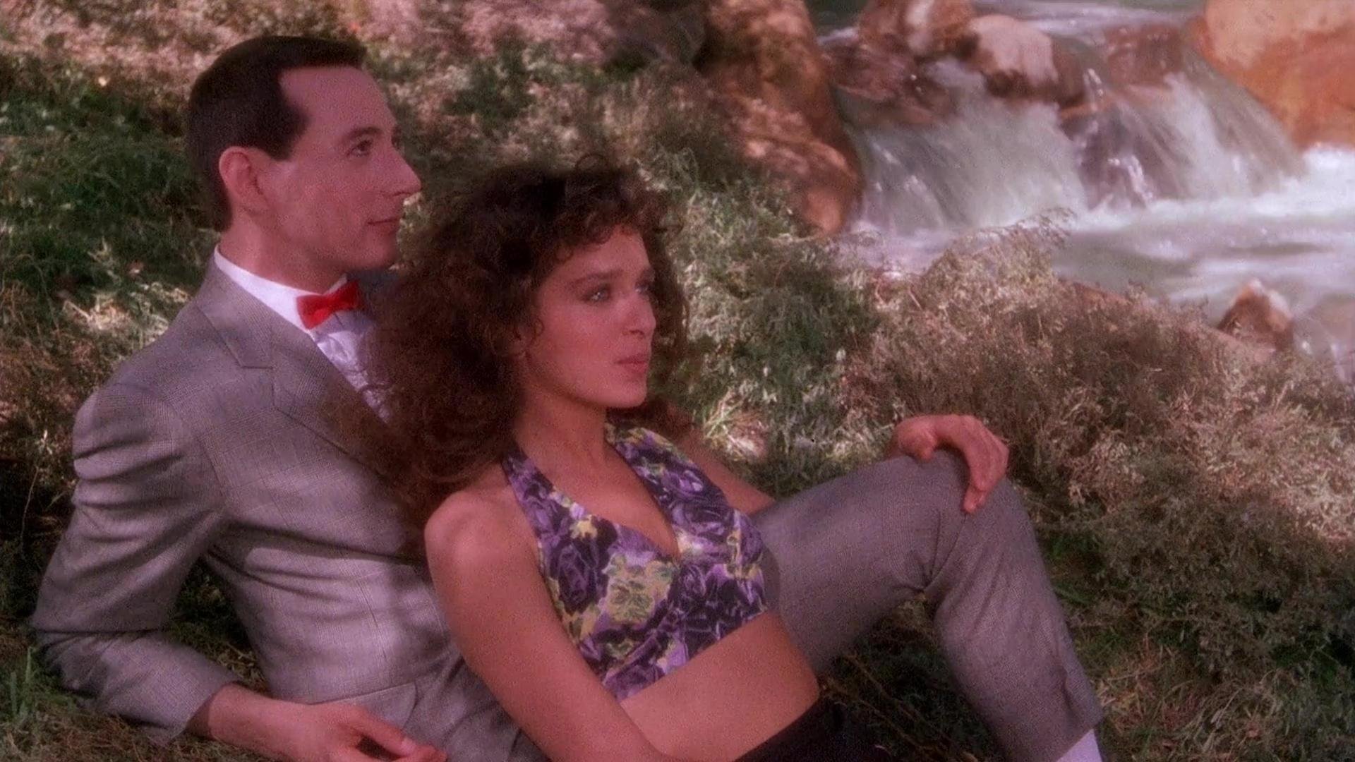 Big Top Pee-wee Background