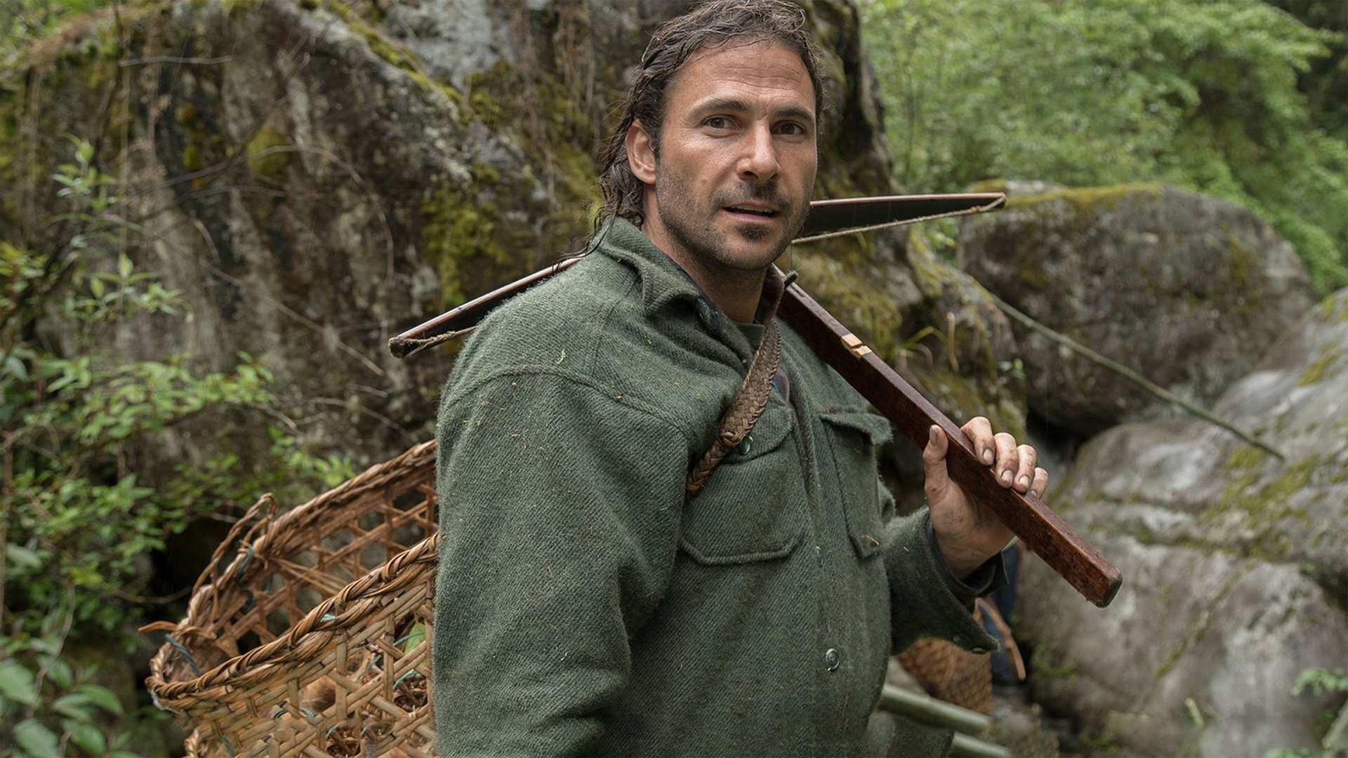 Primal Survivor: China Background