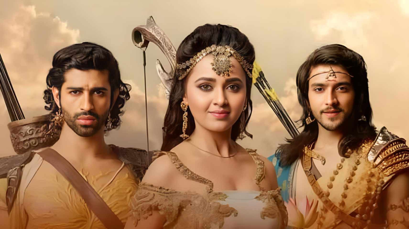 Karn Sangini Background