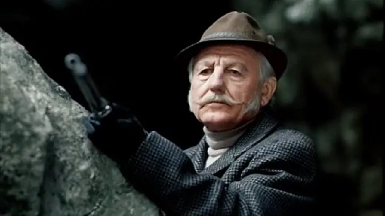 The Adventures of Sherlock Holmes and Dr. Watson: Hunting the Tiger Background