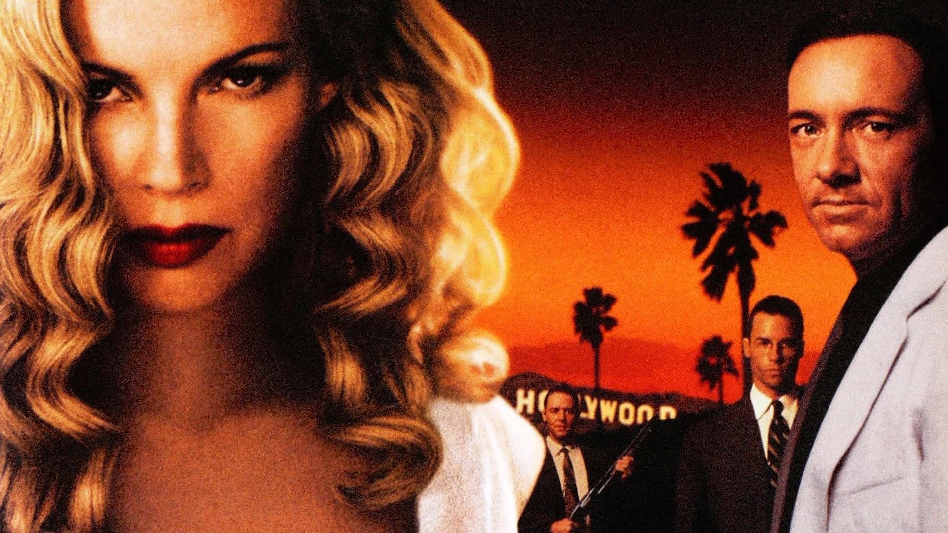 L.A. Confidential Background