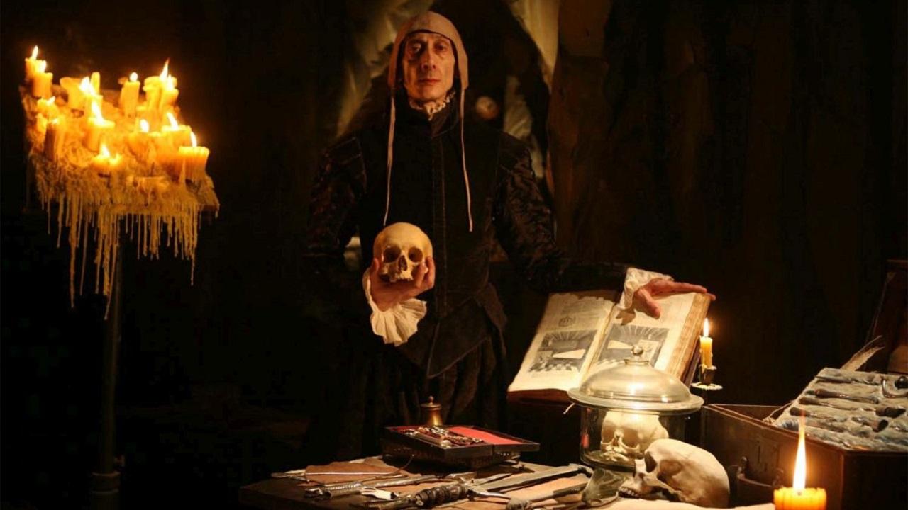 Imago Mortis Background