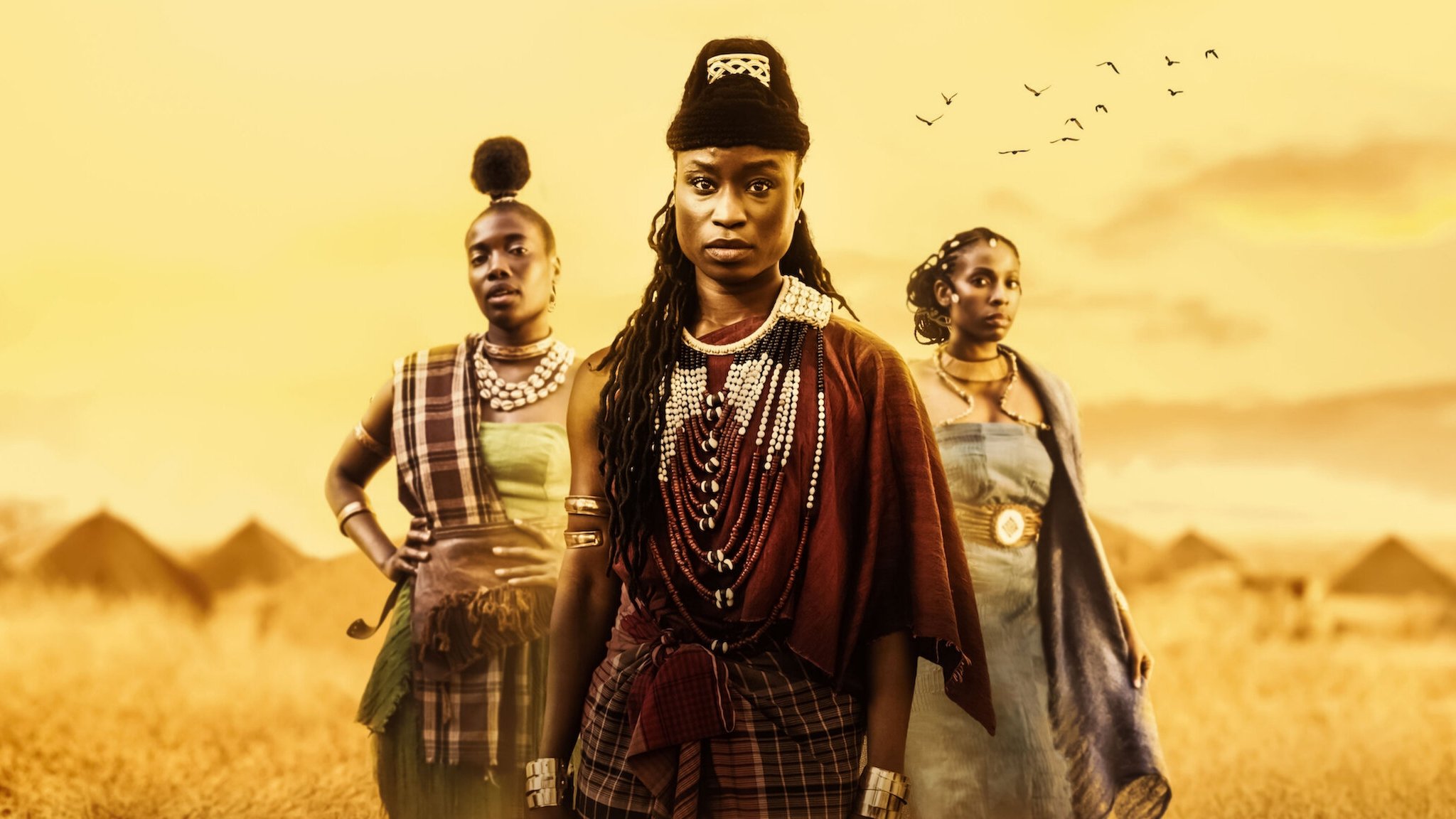 African Queens: Njinga Background