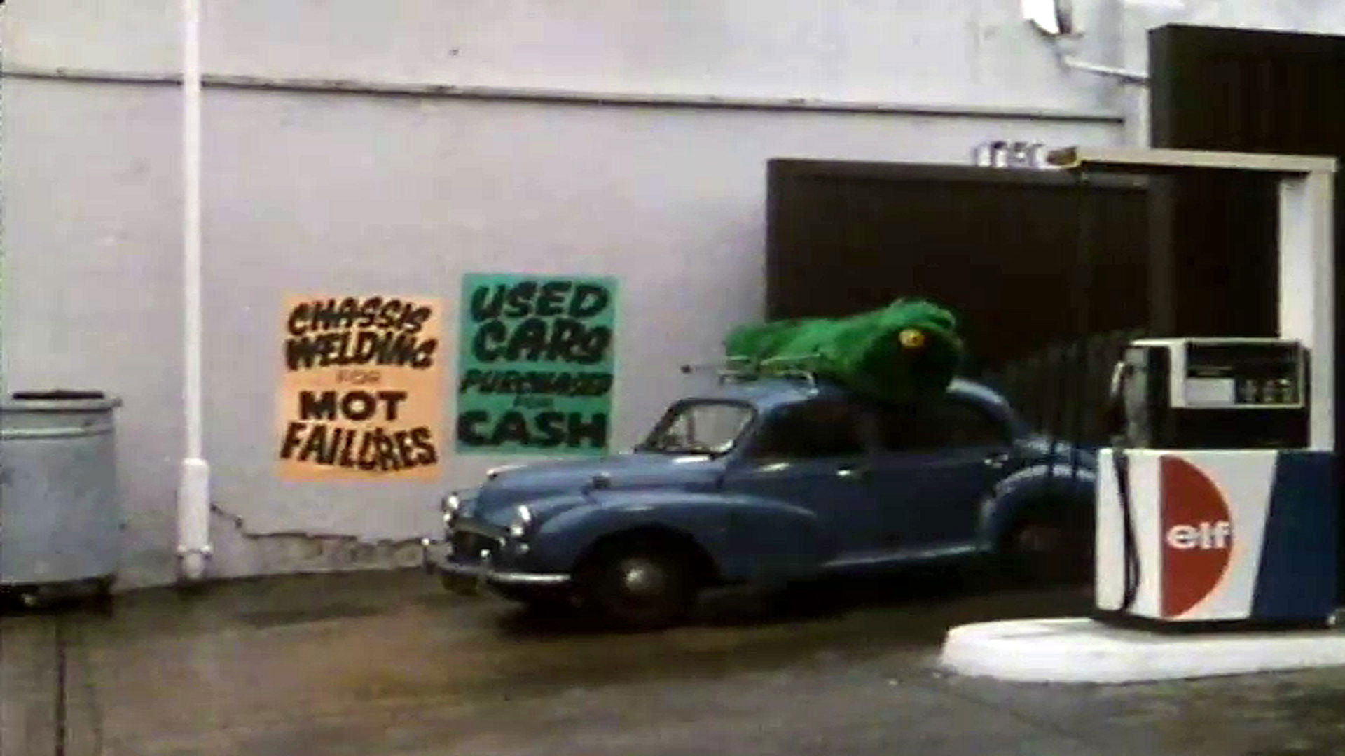 The Climber Background