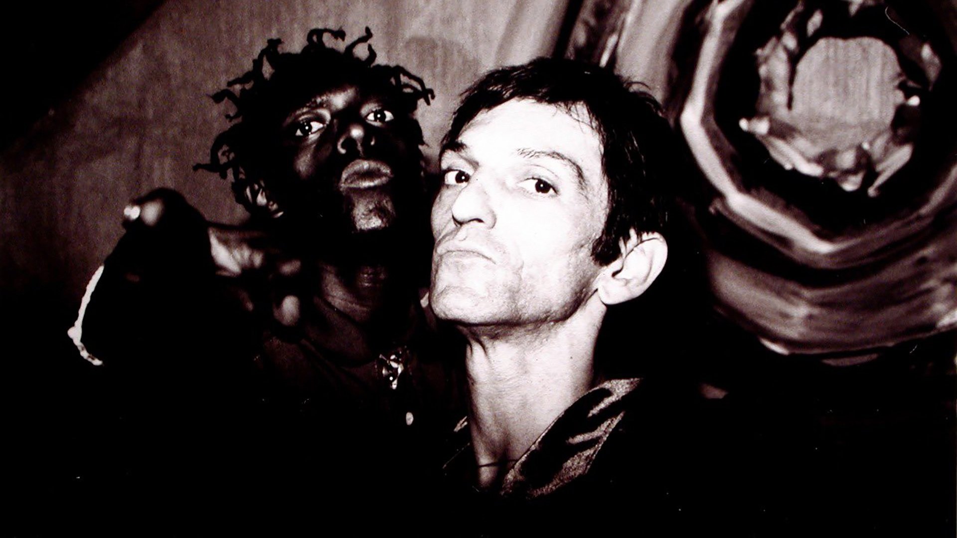 The Trespasser Background