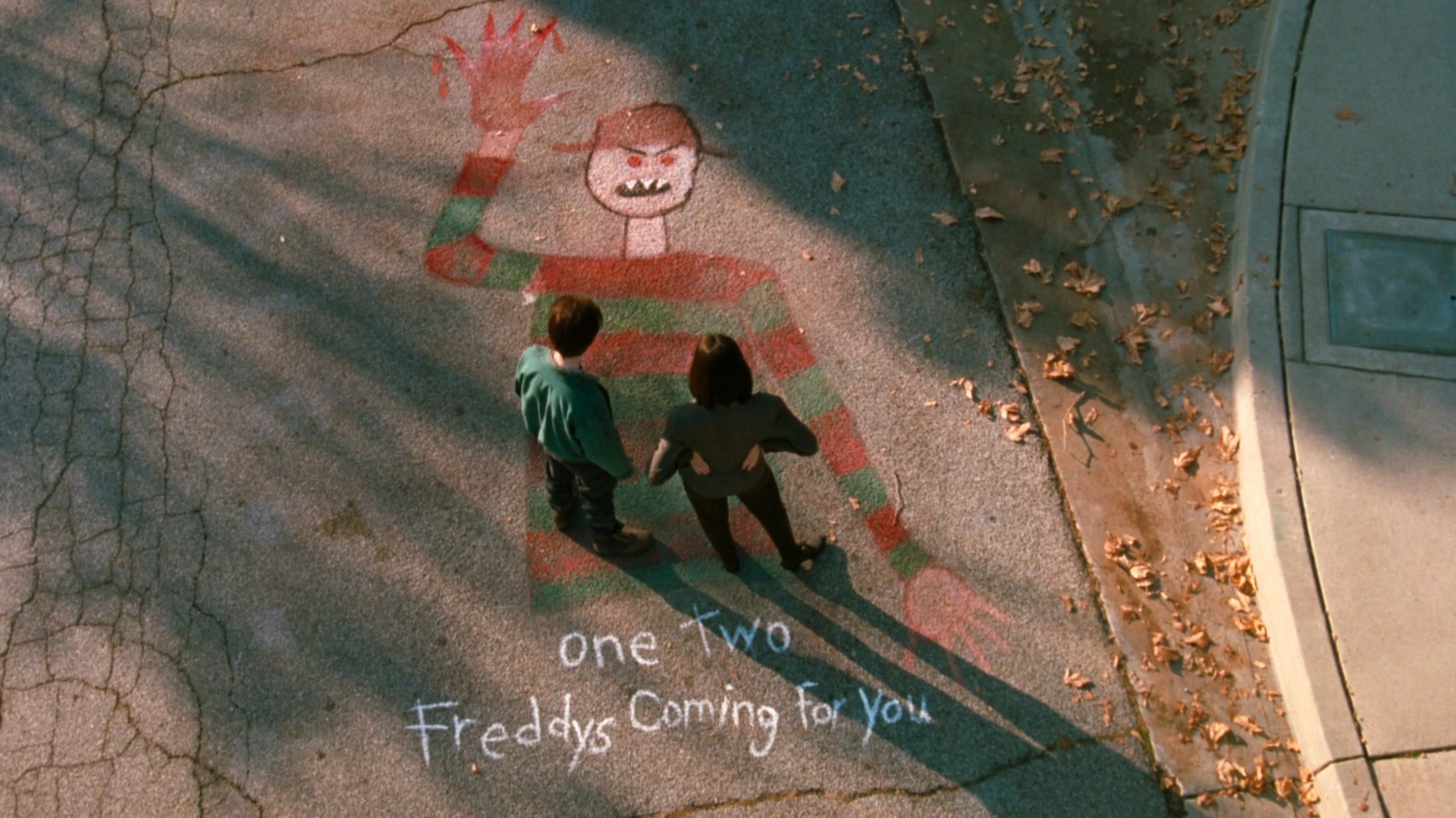 Freddy's Dead: The Final Nightmare Background