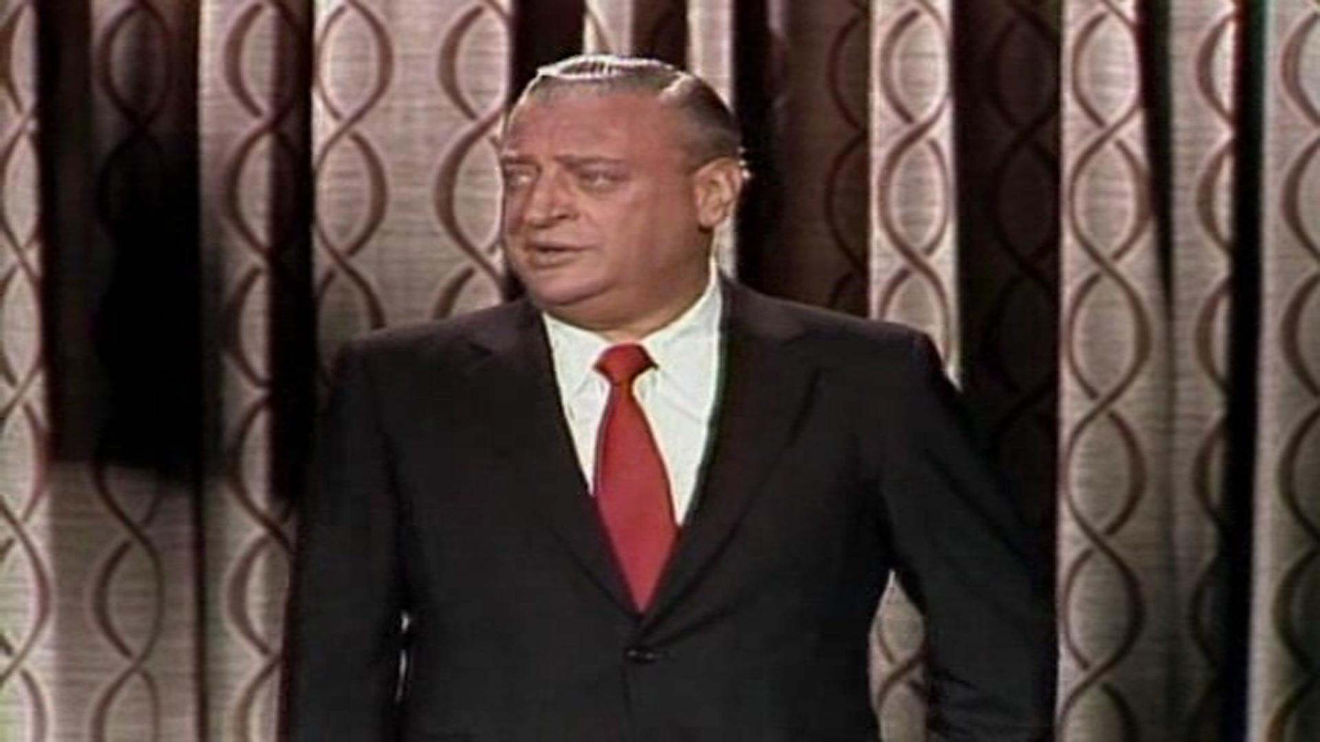 Rodney Dangerfield: Exposed! Background