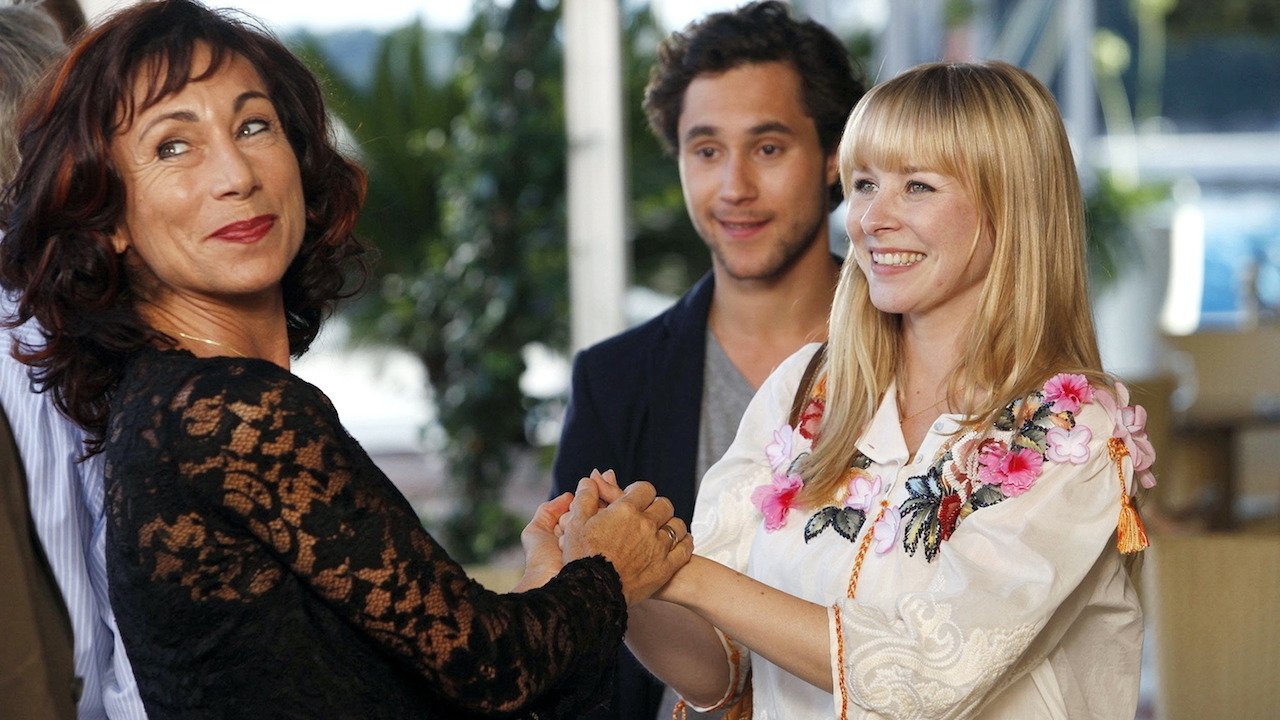 My Big Fat Balkan Wedding Background