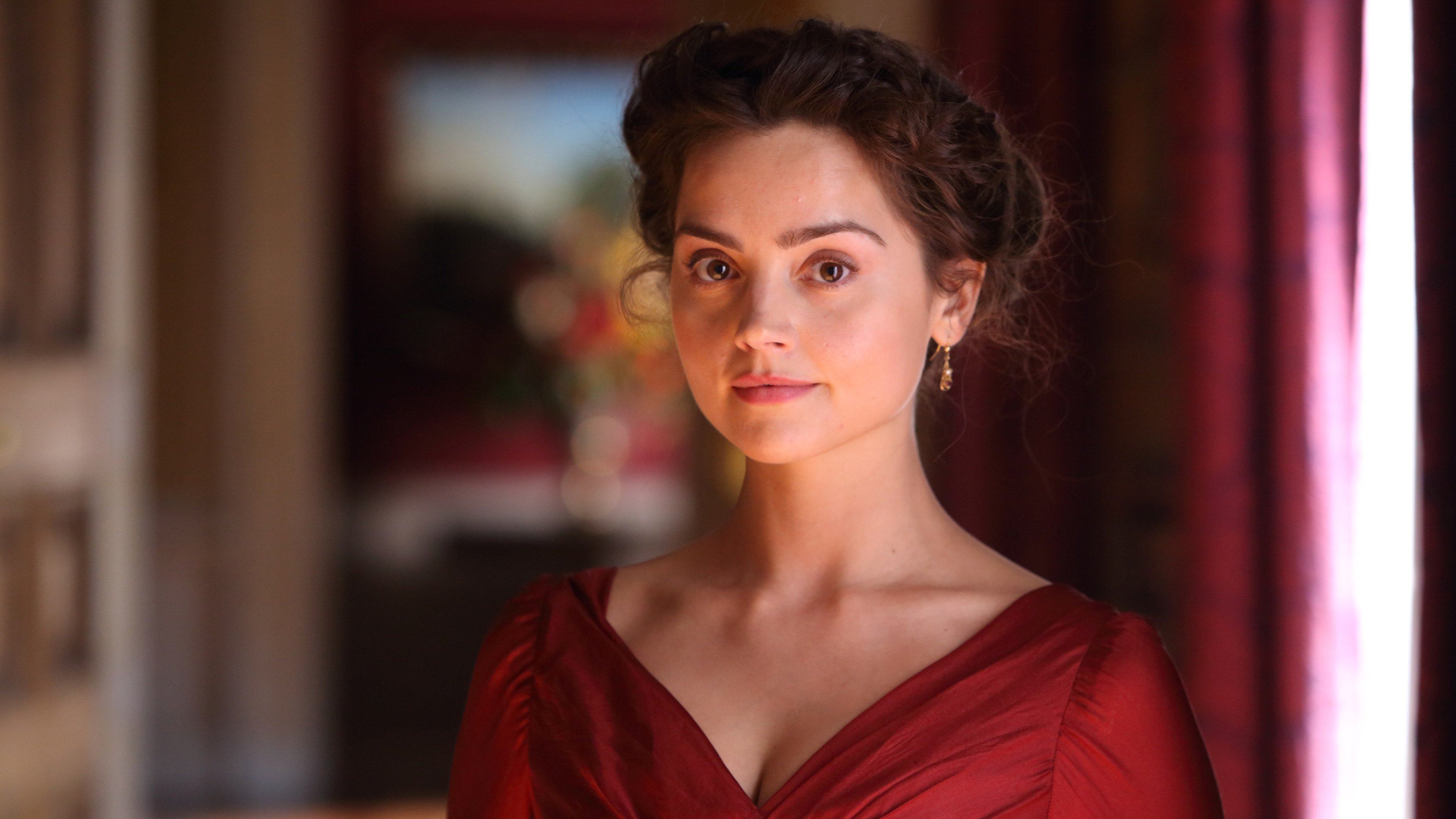 Death Comes to Pemberley Background