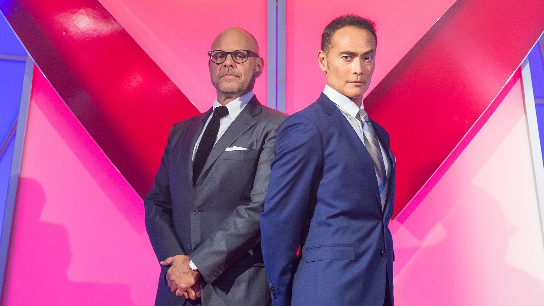 Iron Chef Showdown Background