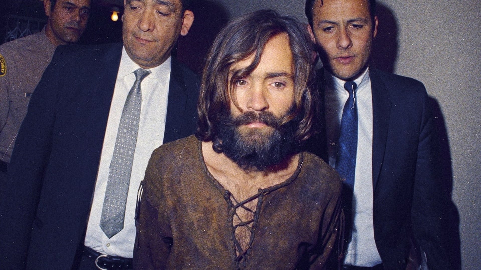 Truth and Lies: The Family Manson Background