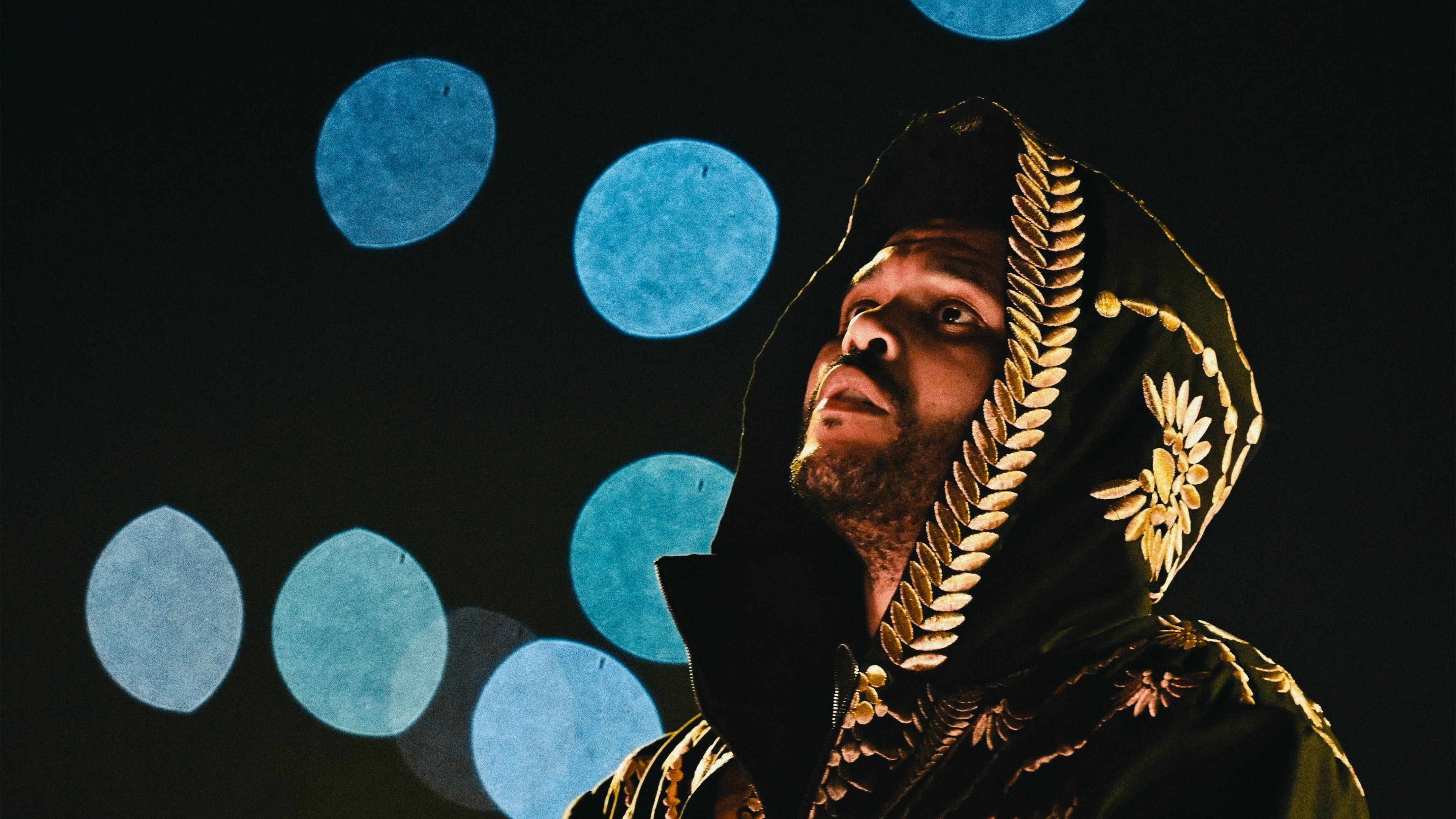 The Weeknd: Live at São Paulo Background