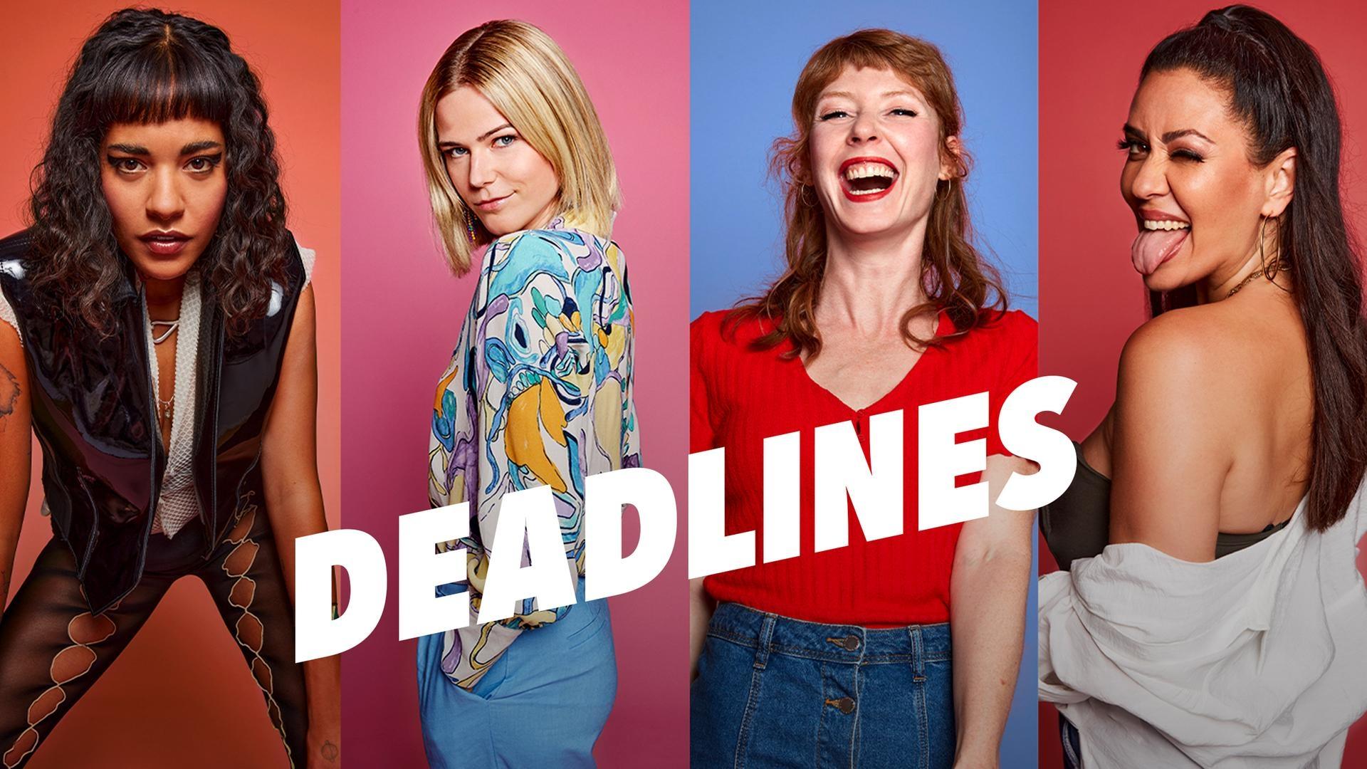 Deadlines Background