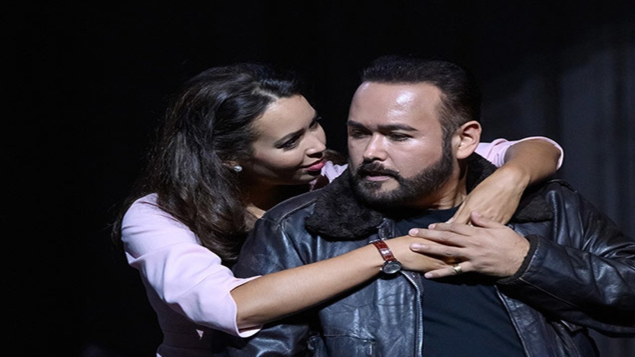 The Metropolitan Opera: Lucia di Lammermoor Background