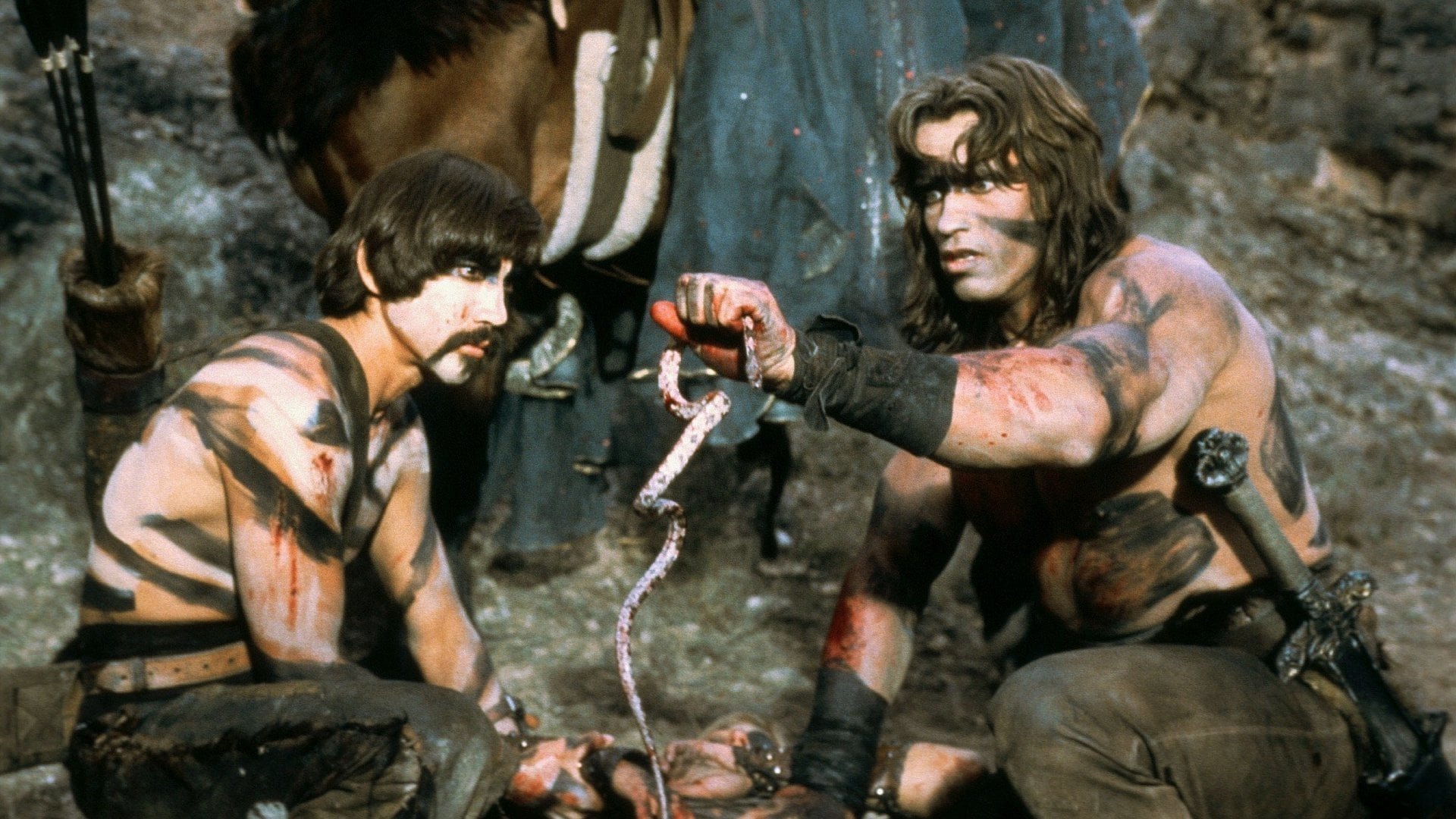Conan the Barbarian Background