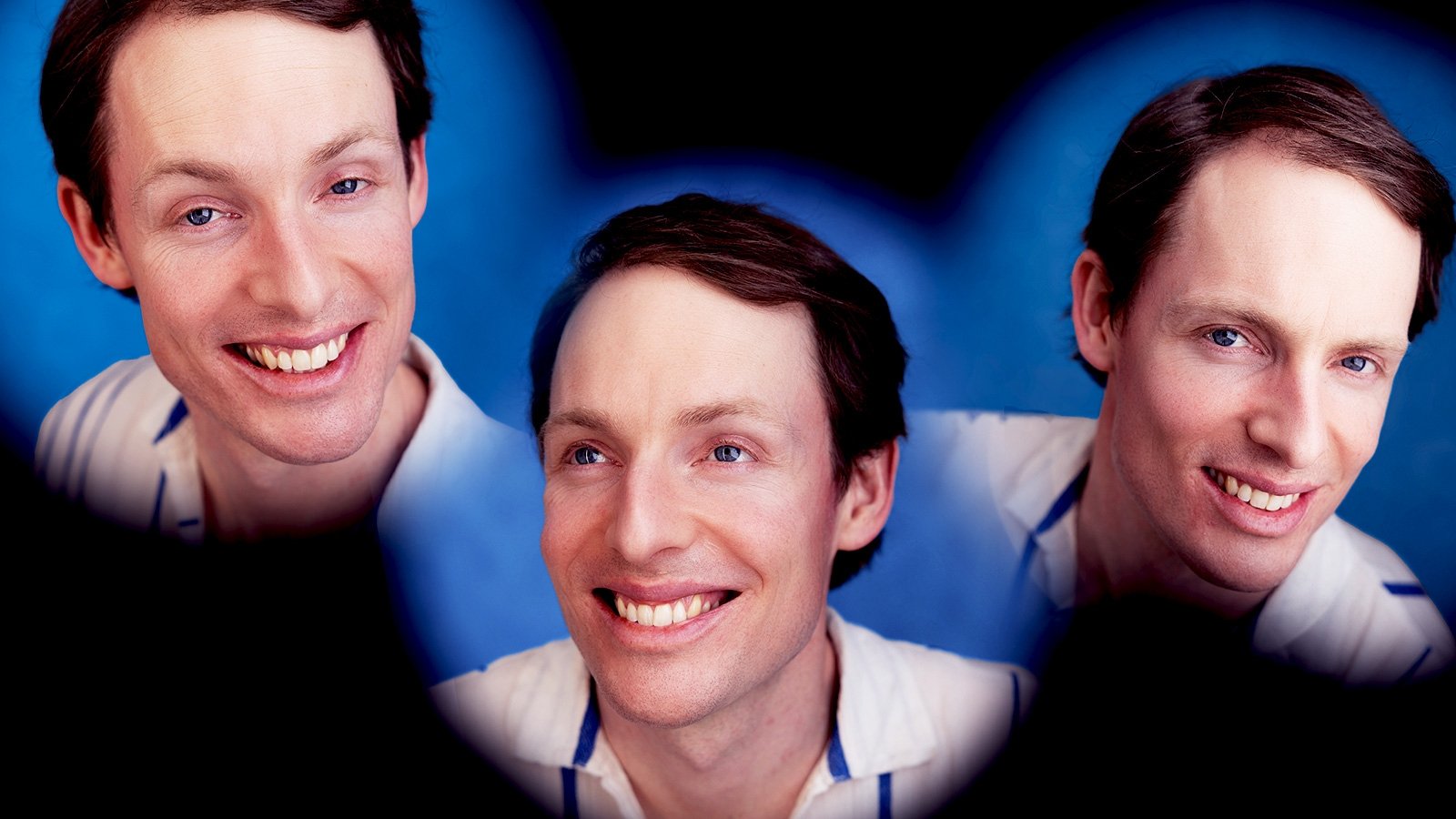 Guy Montgomery: My Brain Is Blowing Me Crazy Background