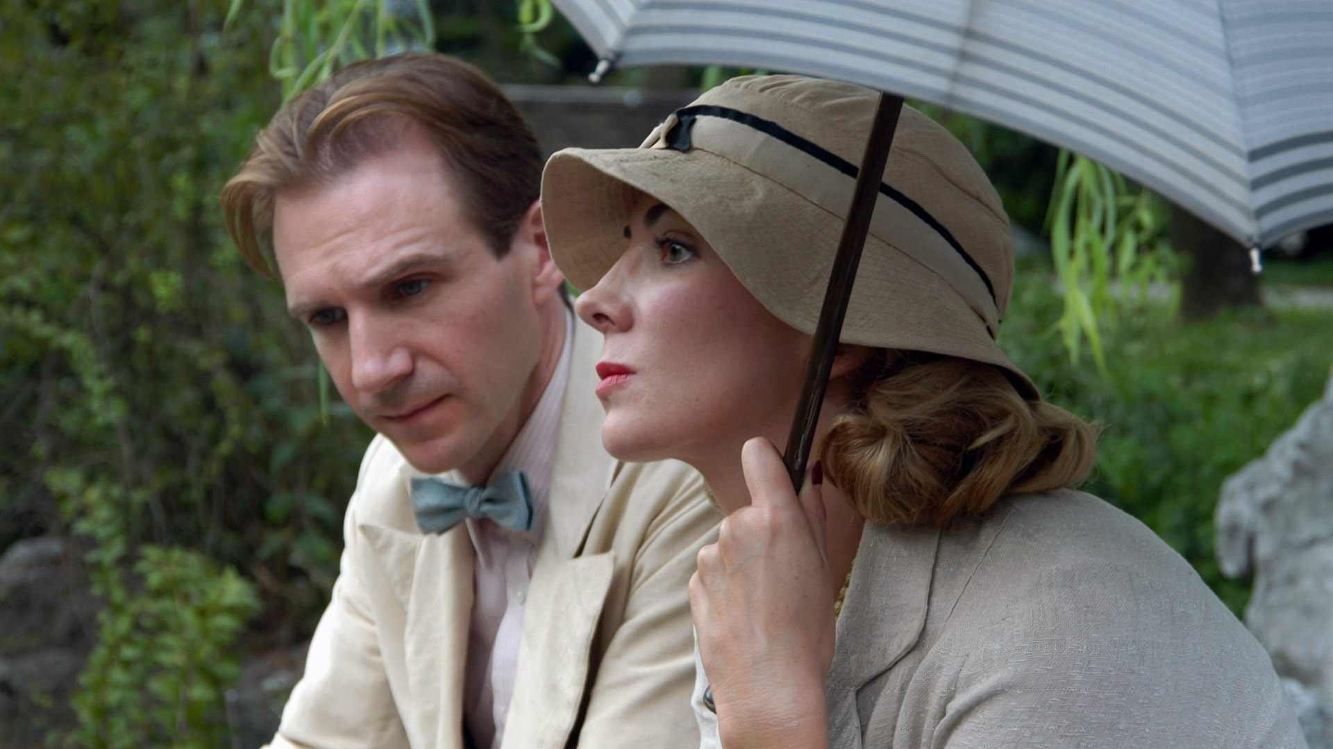 The White Countess Background