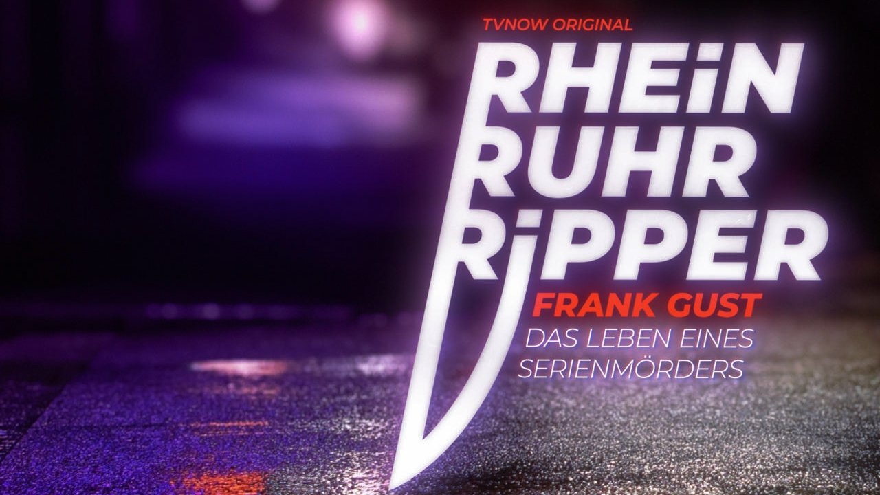 Der Rhein-Ruhr-Ripper Frank Gust Background