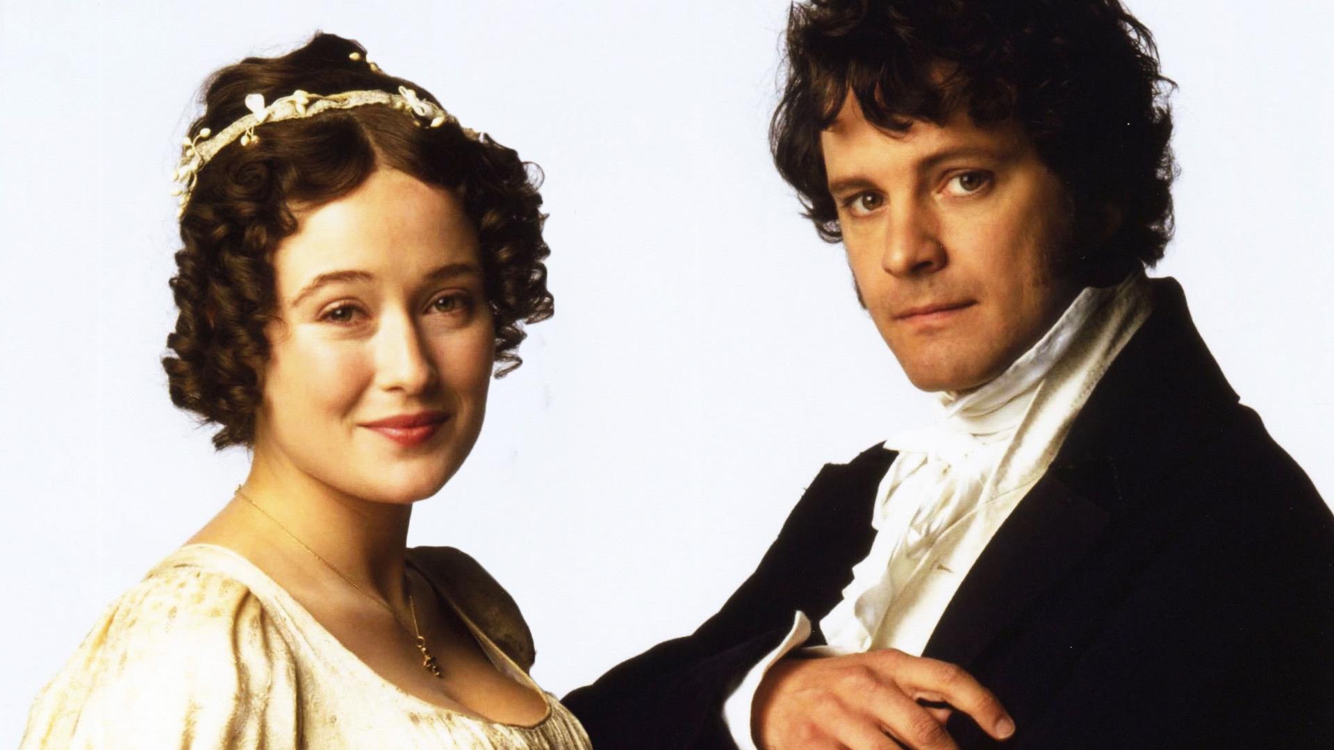 Pride and Prejudice Background