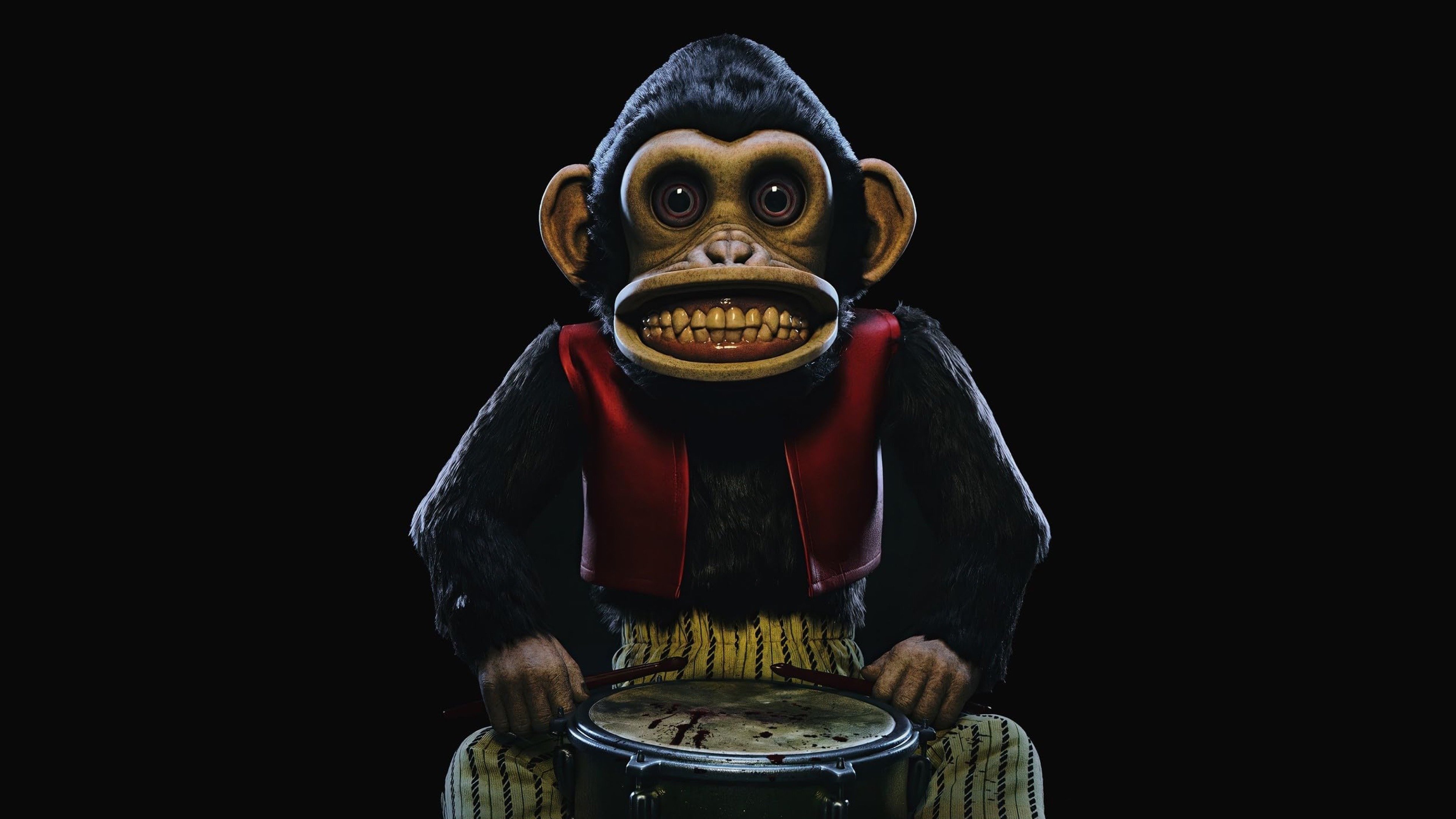 The Monkey Background