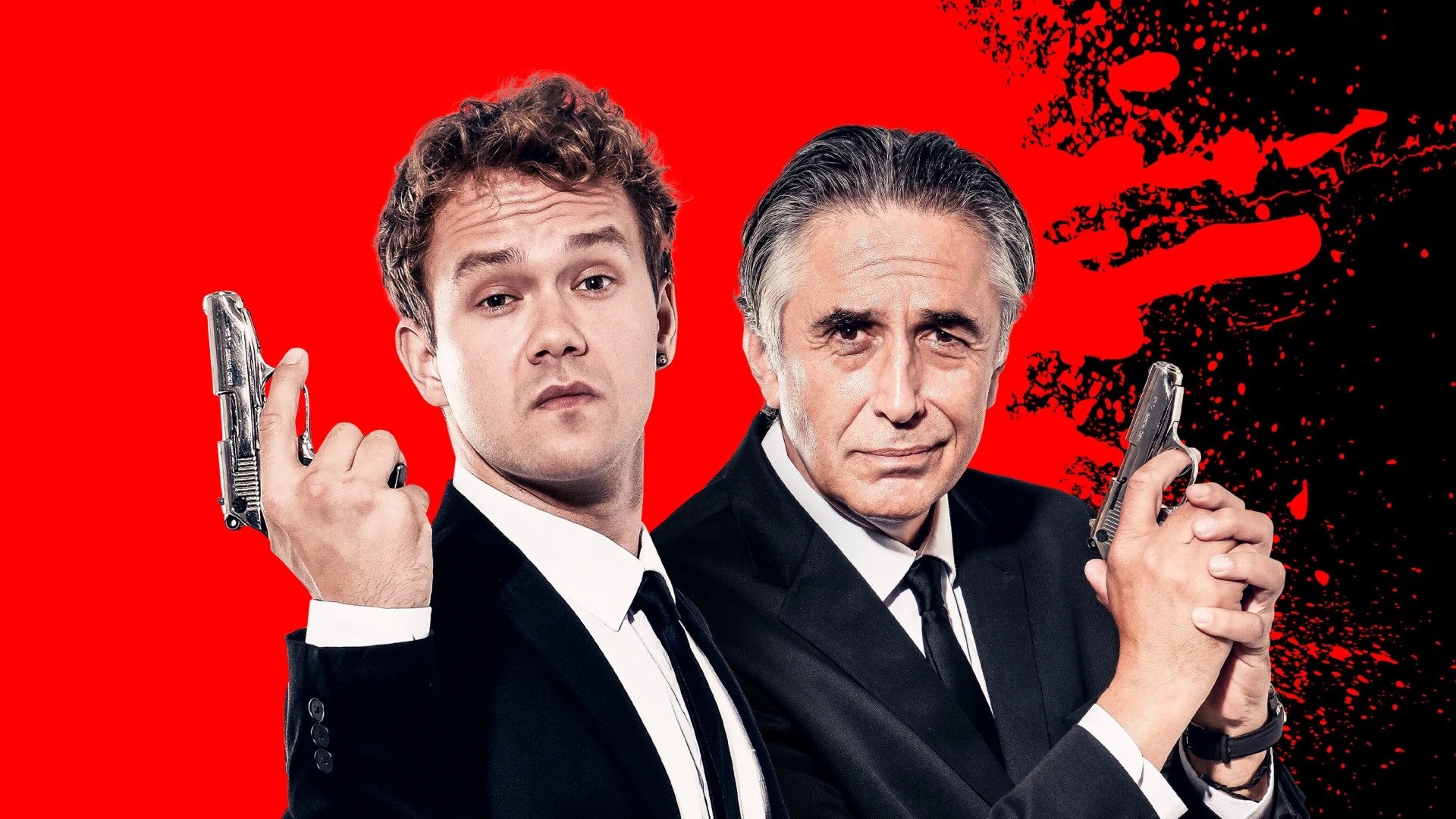Bodyguardi Background