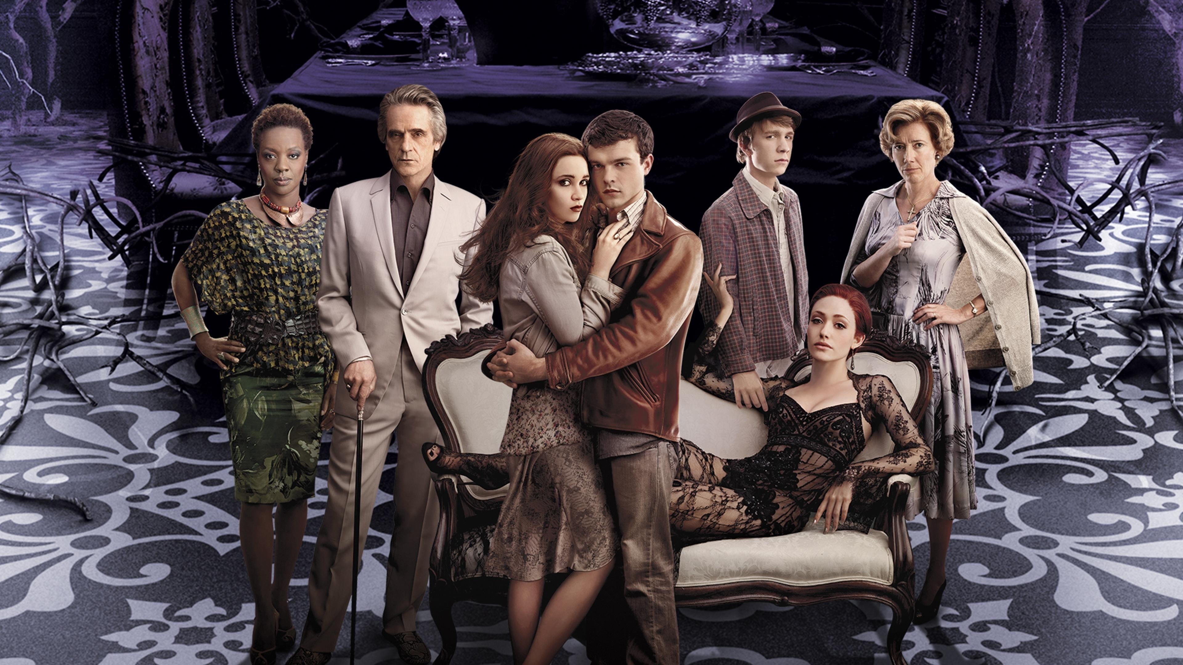 Beautiful Creatures Background