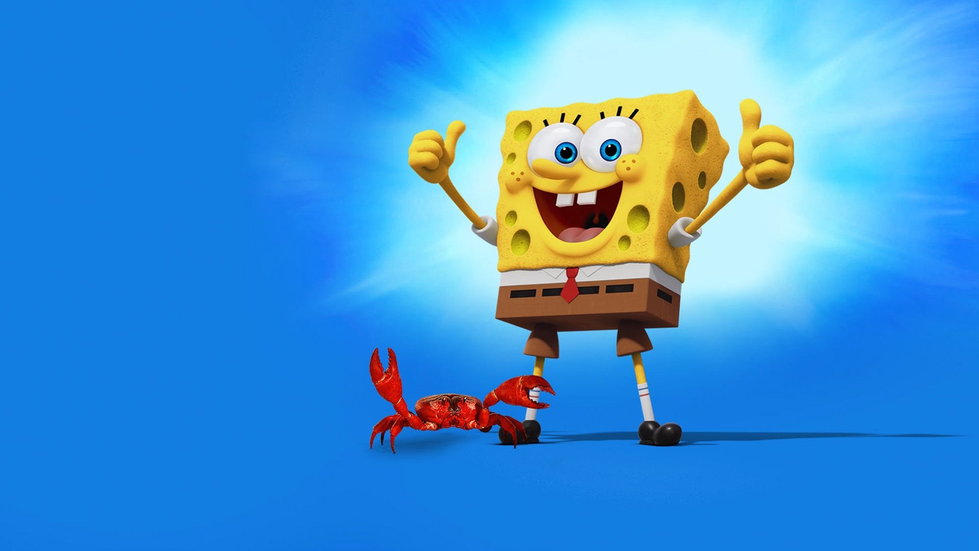 The SpongeBob Movie: Sponge Out of Water Background