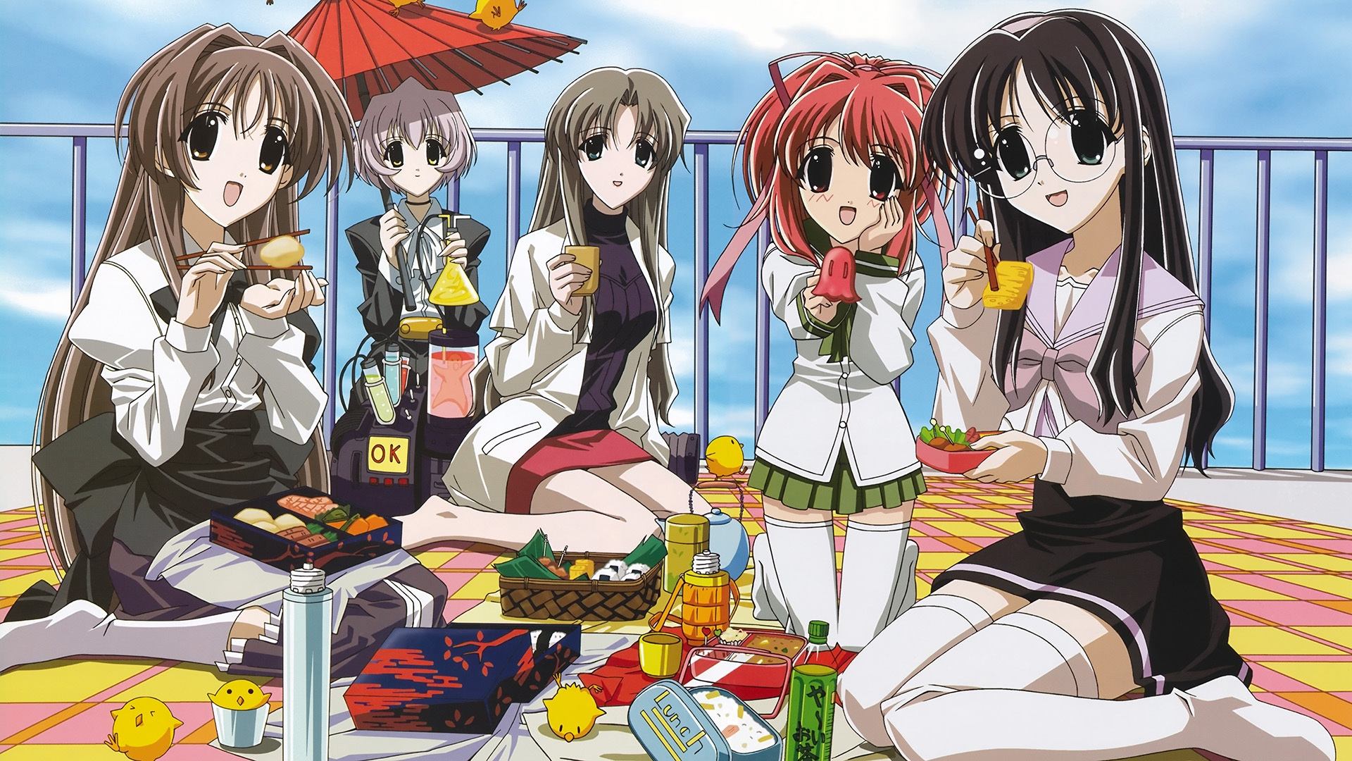 Happy Lesson Background