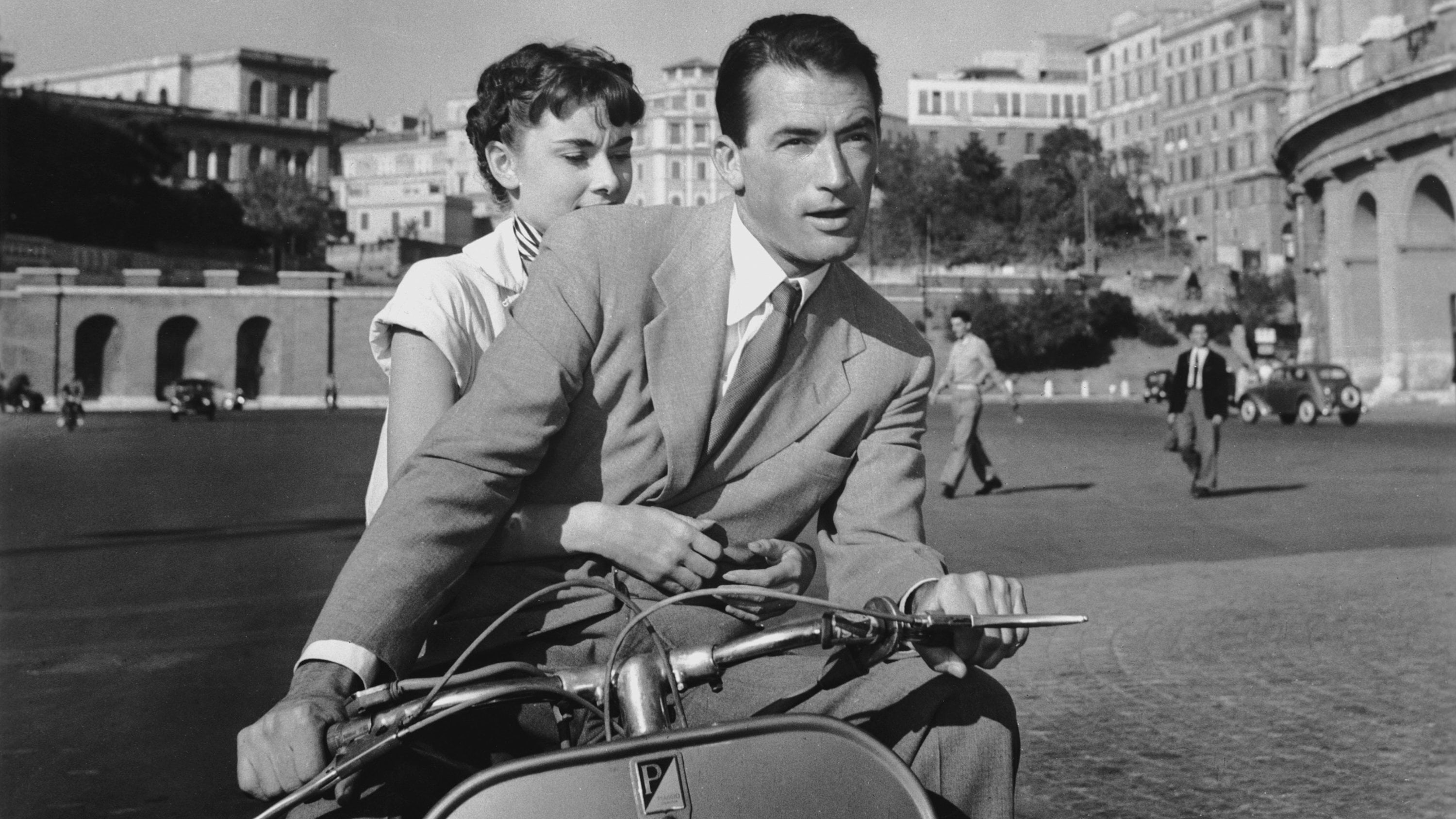 Roman Holiday Background