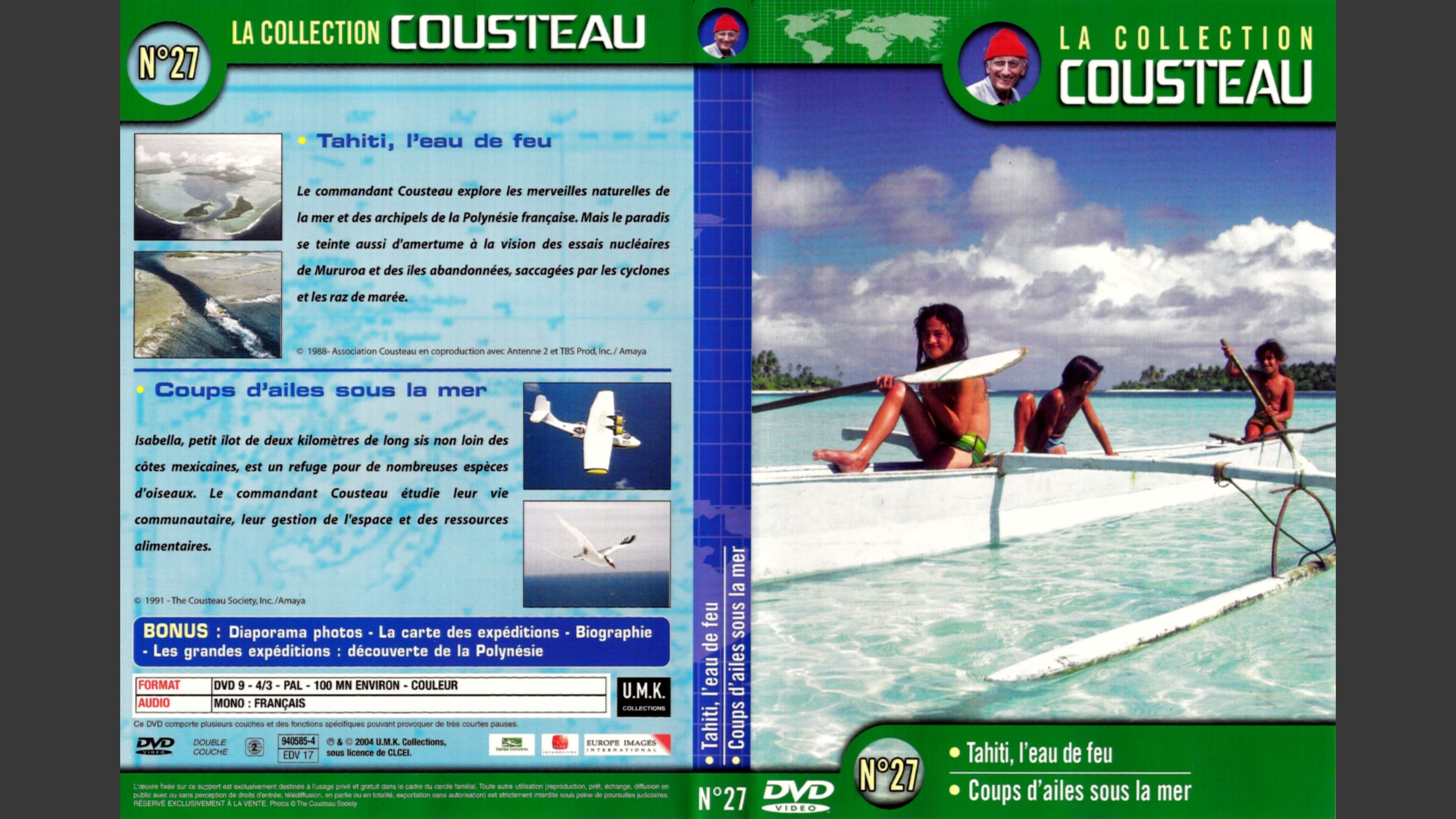 The Cousteau Collection N°42-1 |  Desert Diamonds: South Africa (Part 1) Background