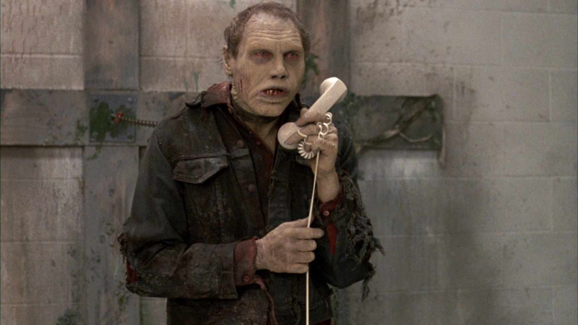 The World’s End: The Legacy of 'Day of the Dead' Background