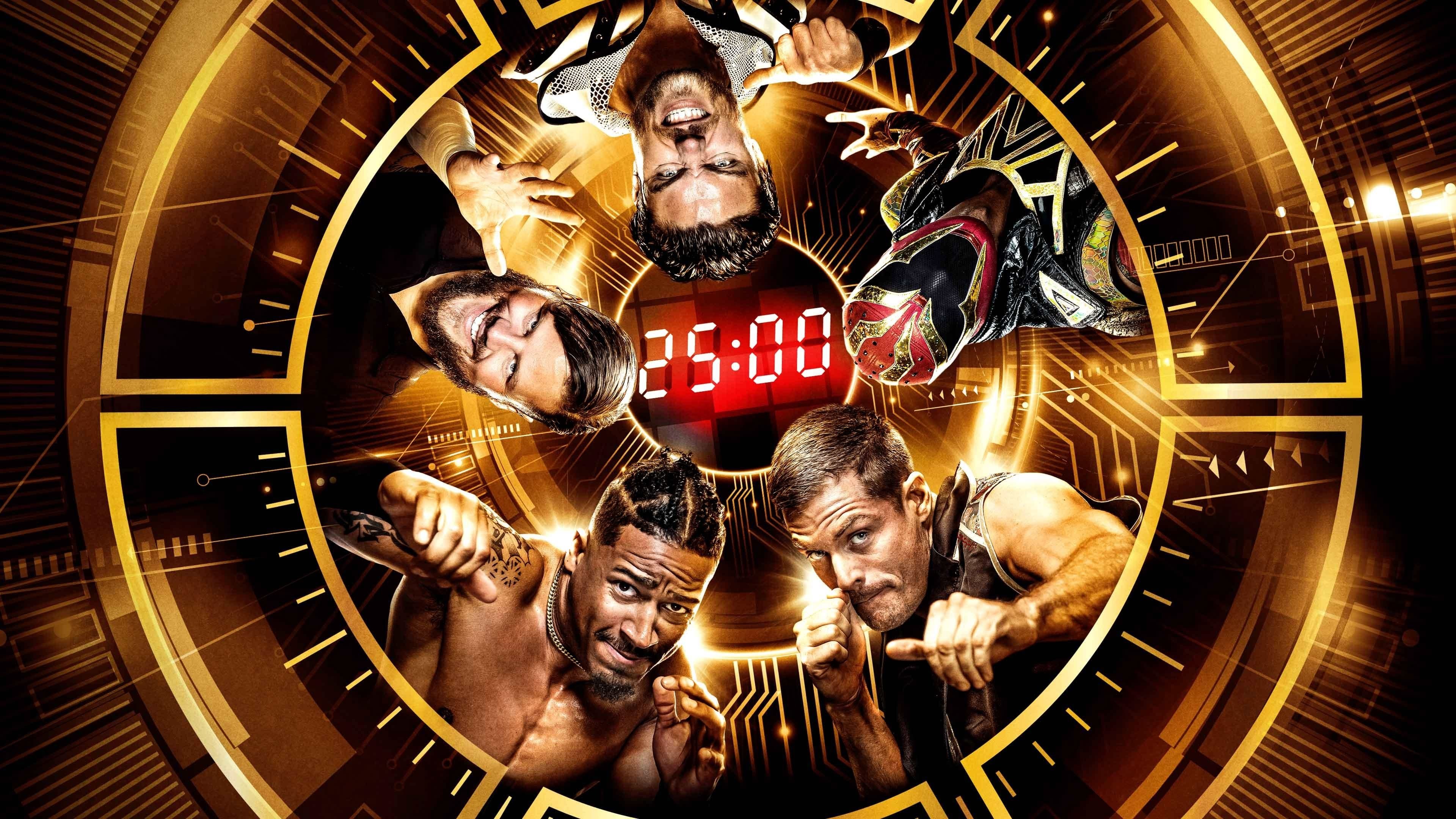 NXT Deadline 2022 Background