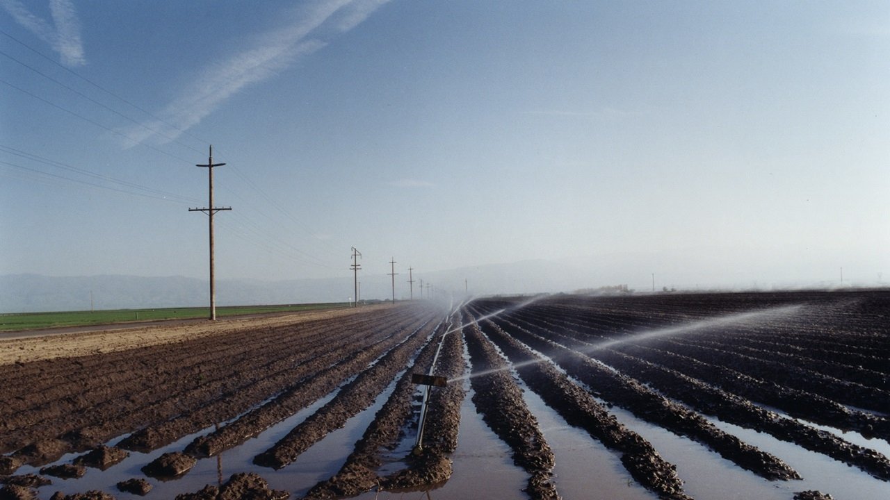 El Valley Centro Background