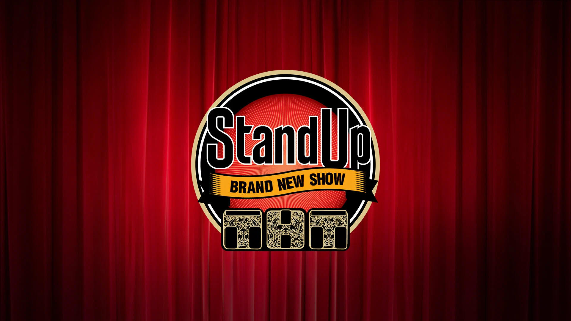 Stand Up Background