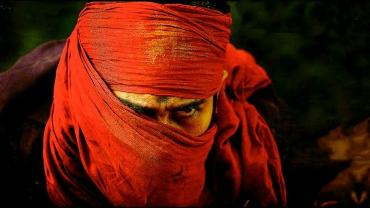 Kaali Background