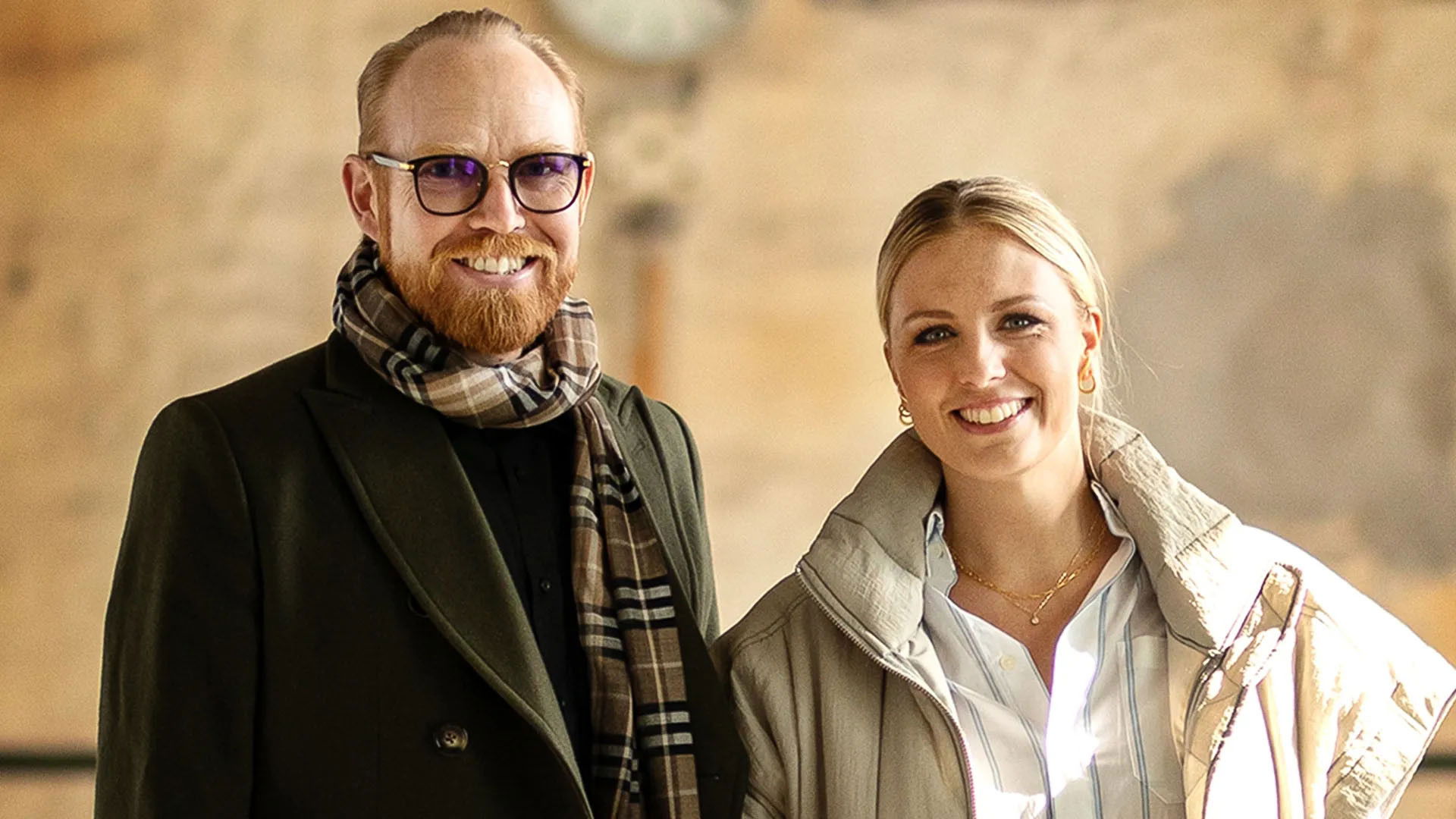 I hjernen på stjernen Background