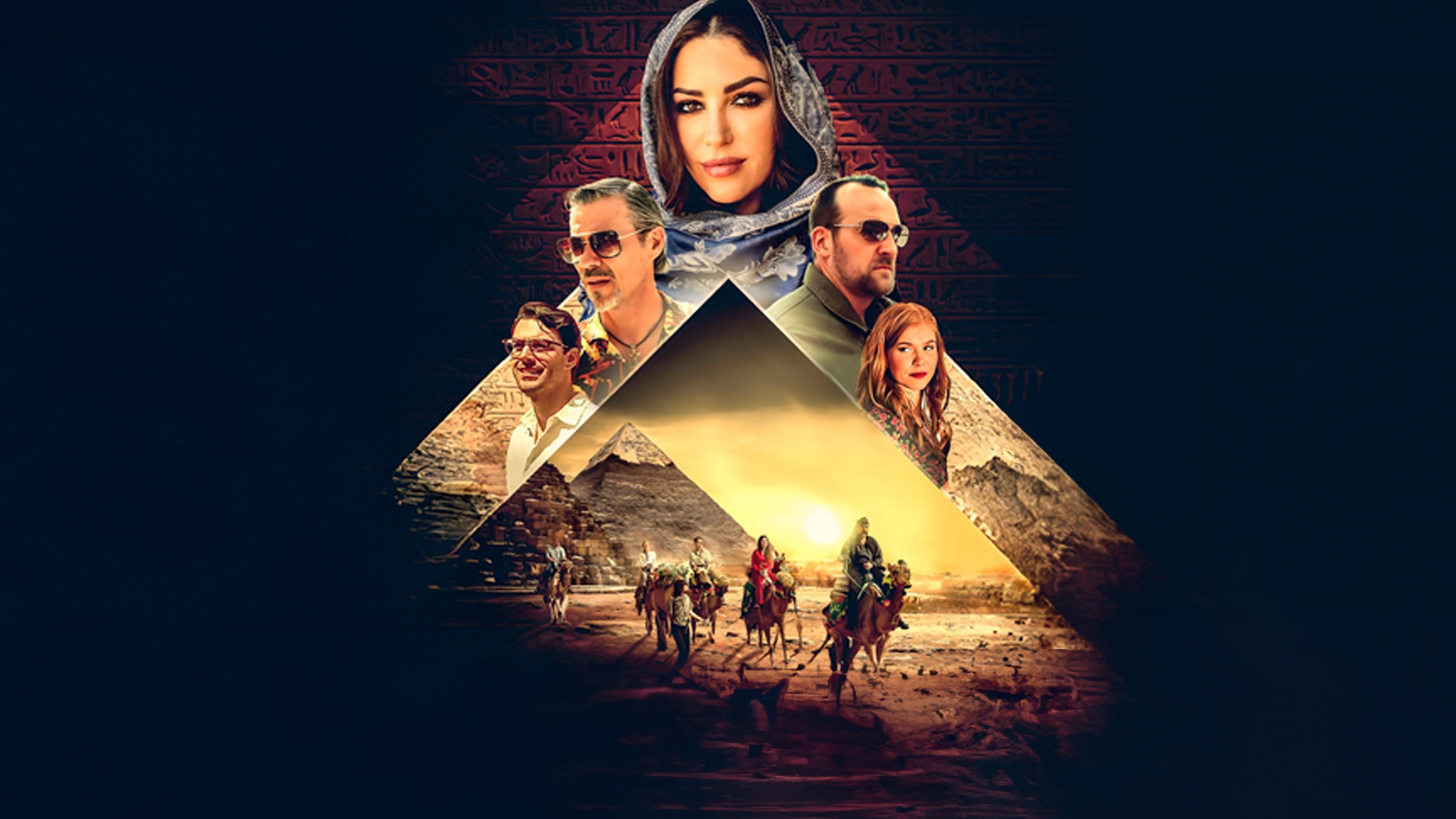 An Egypt Affair Background
