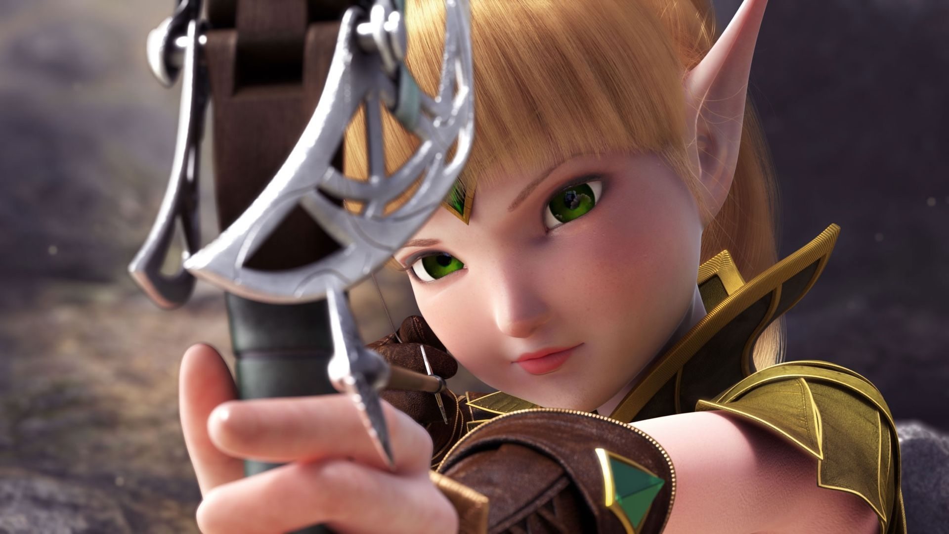 Dragon Nest: Warriors' Dawn Background