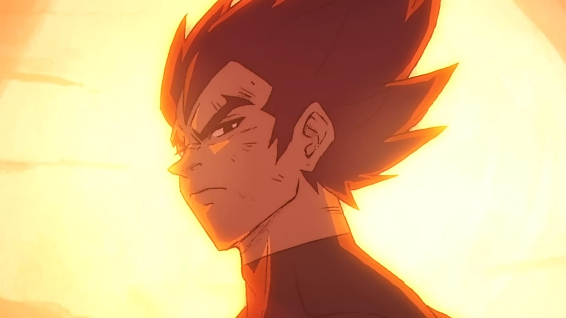 Legend: A Dragon Ball Tale Background