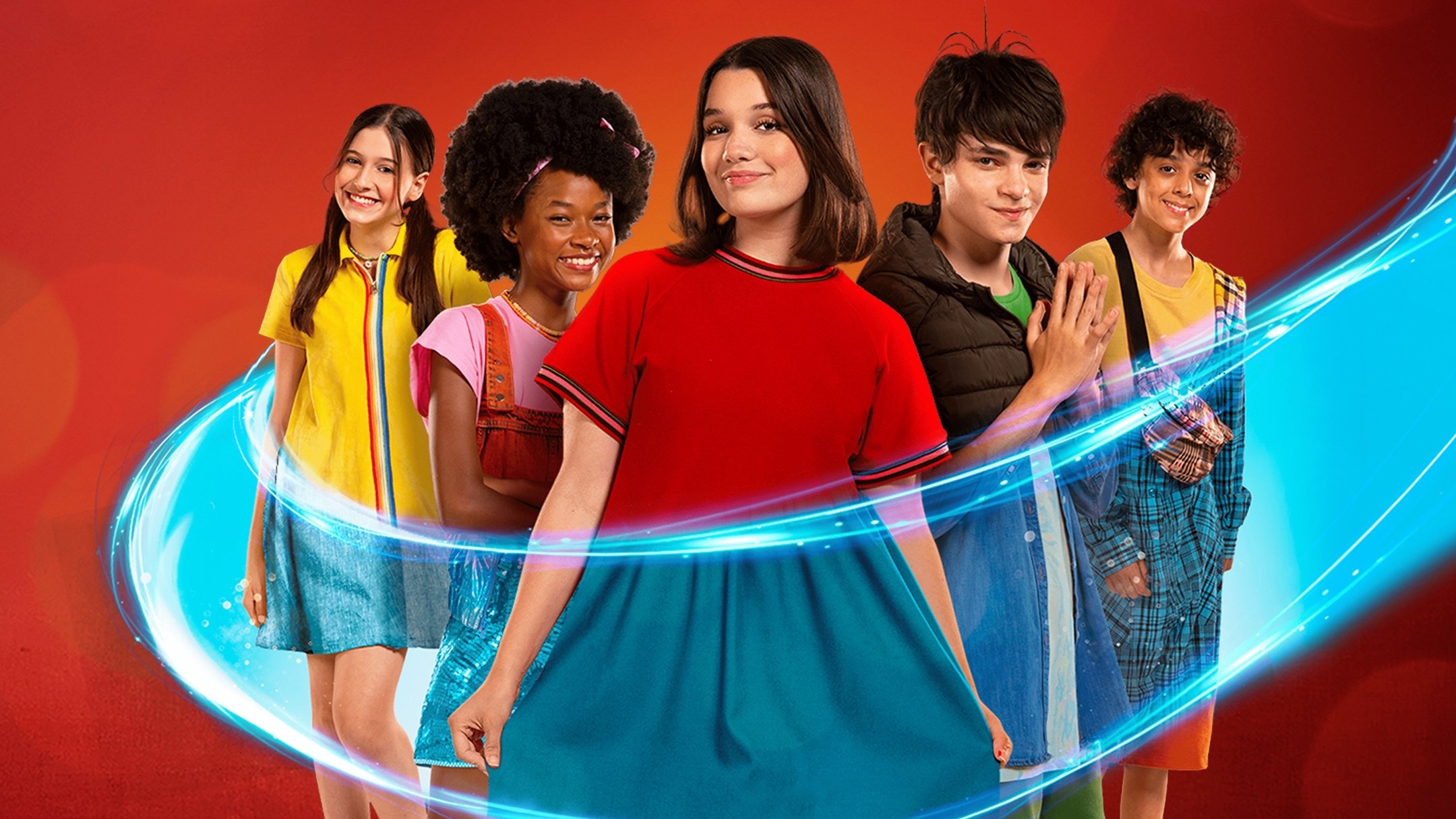 Mônica and Friends Background