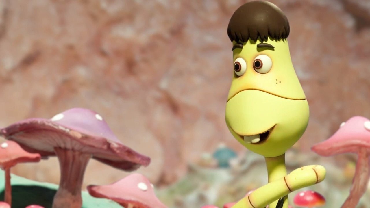 Worms Background
