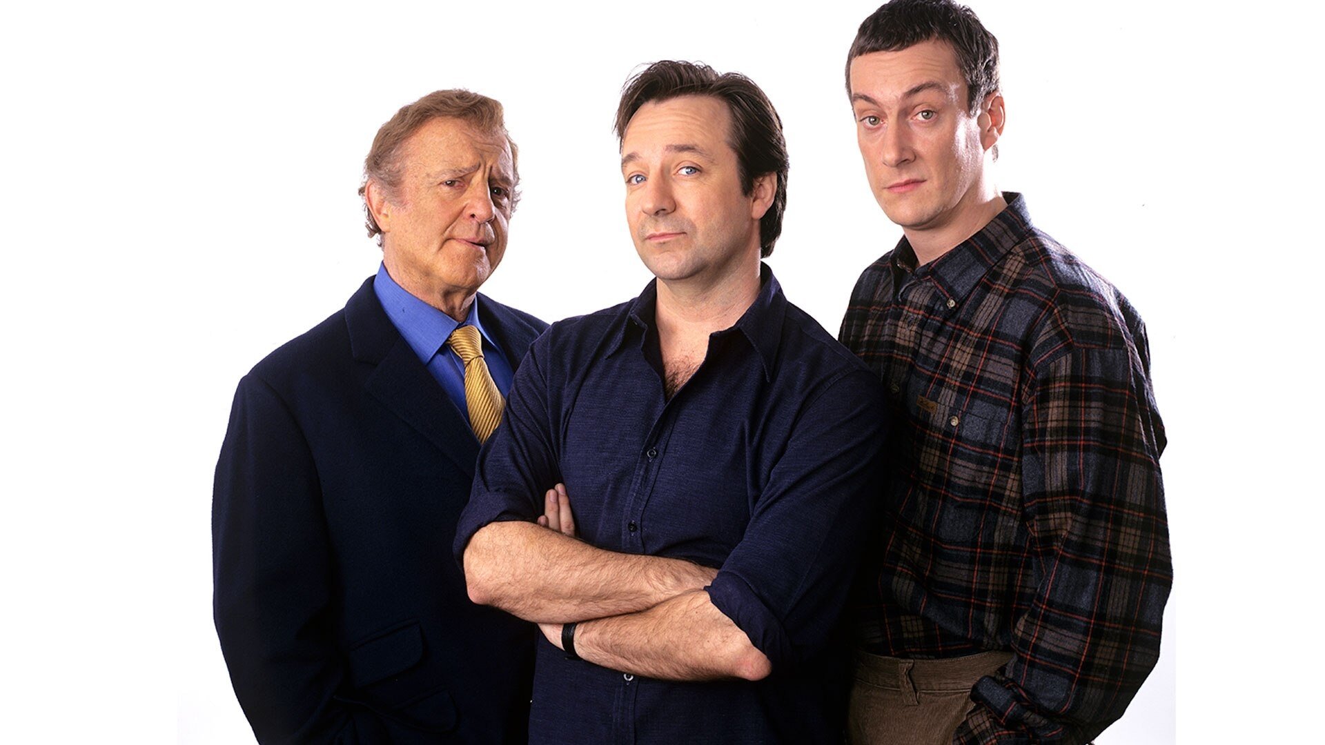 Drop the Dead Donkey Background