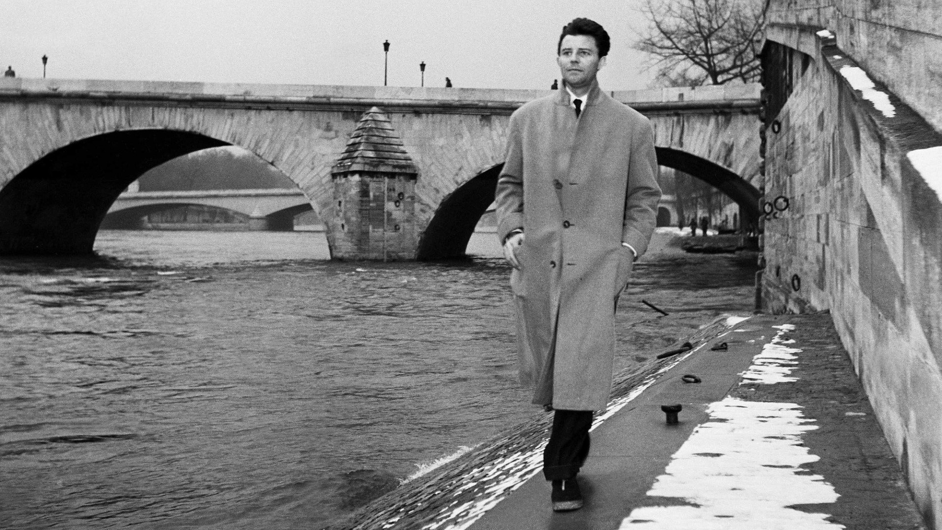 Gérard Philipe, le dernier hiver du Cid Background