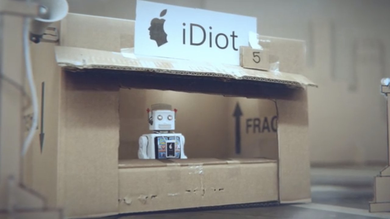 iDiots Background